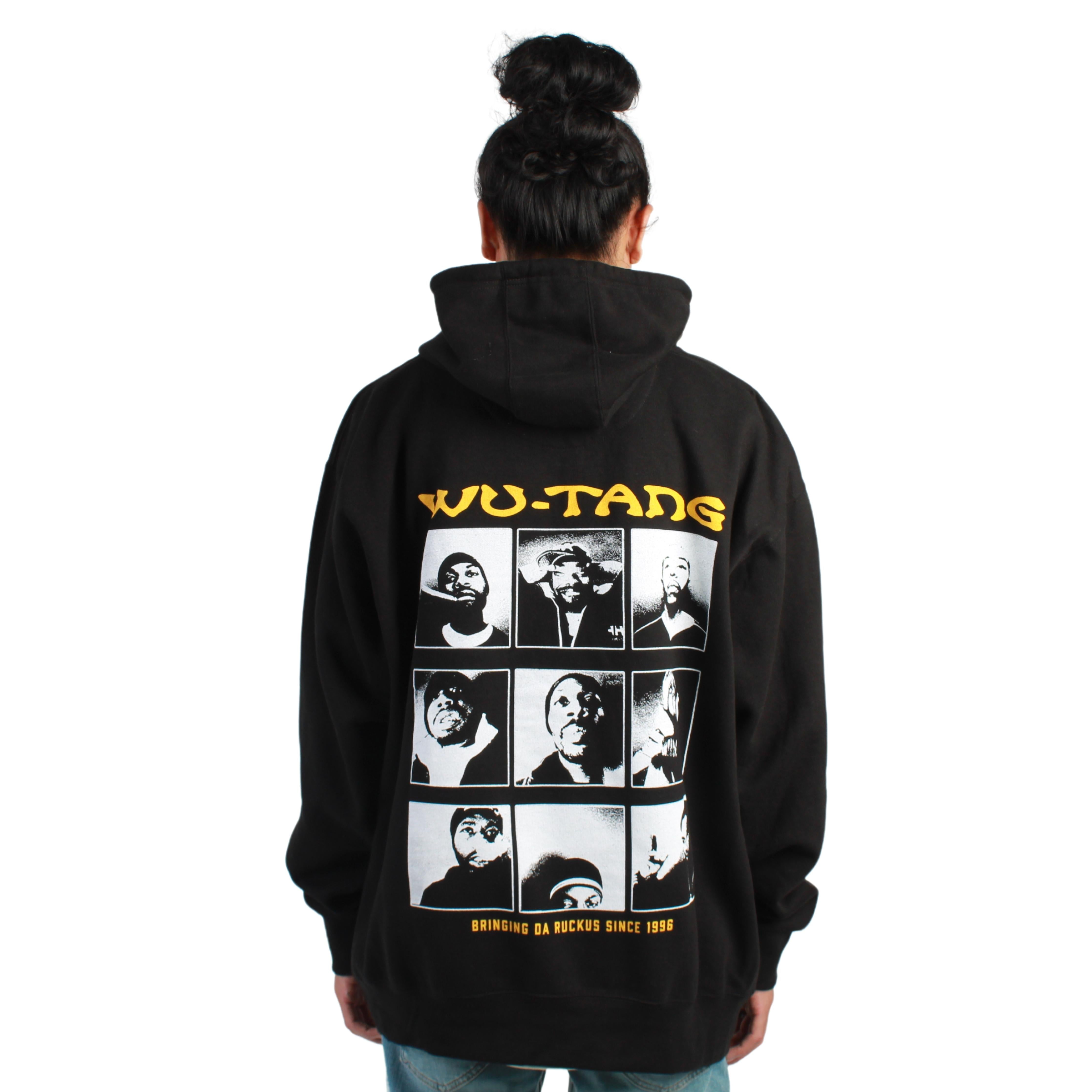 9 Diagrams Hoodie