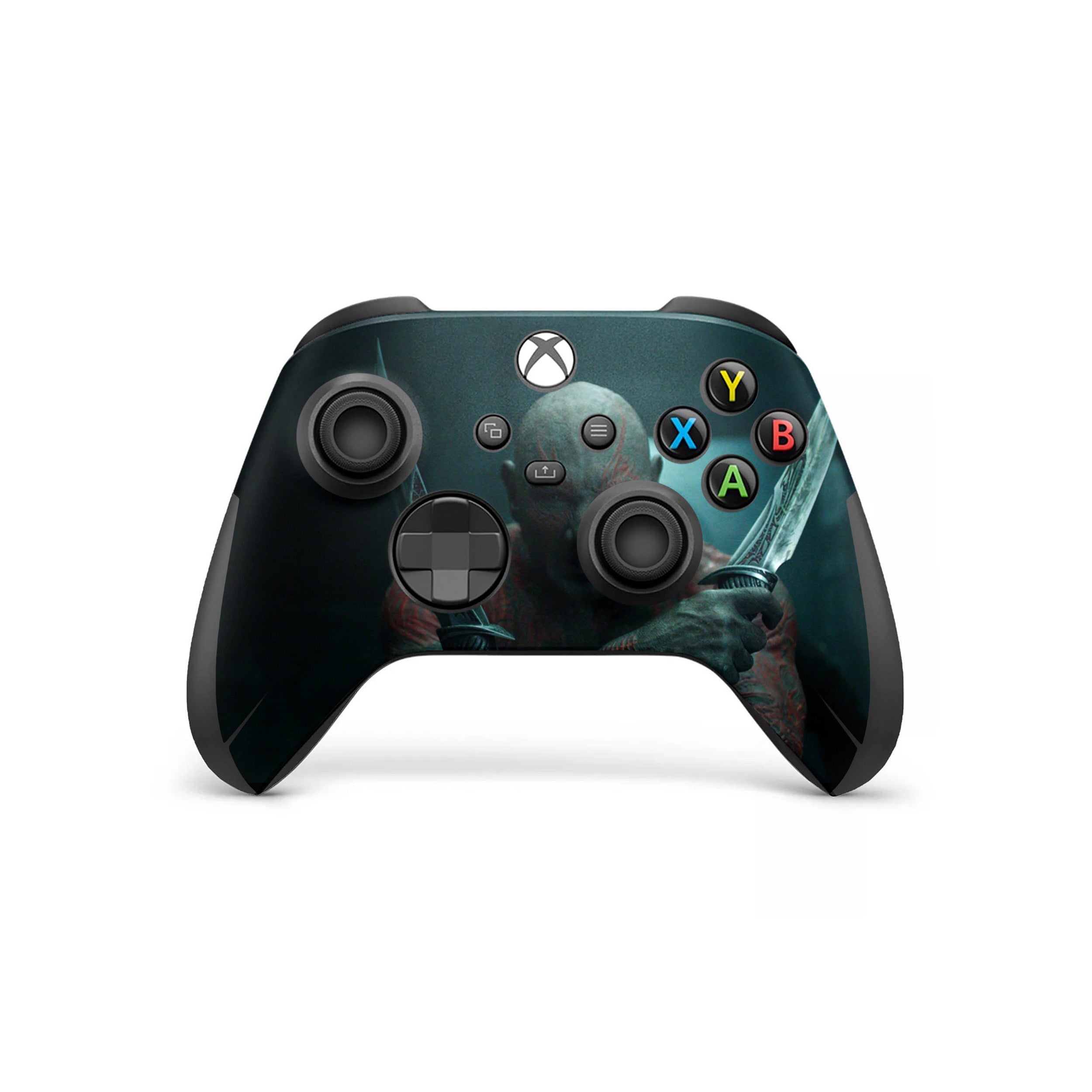 Cosmic Warden Xbox Series Controller Skin