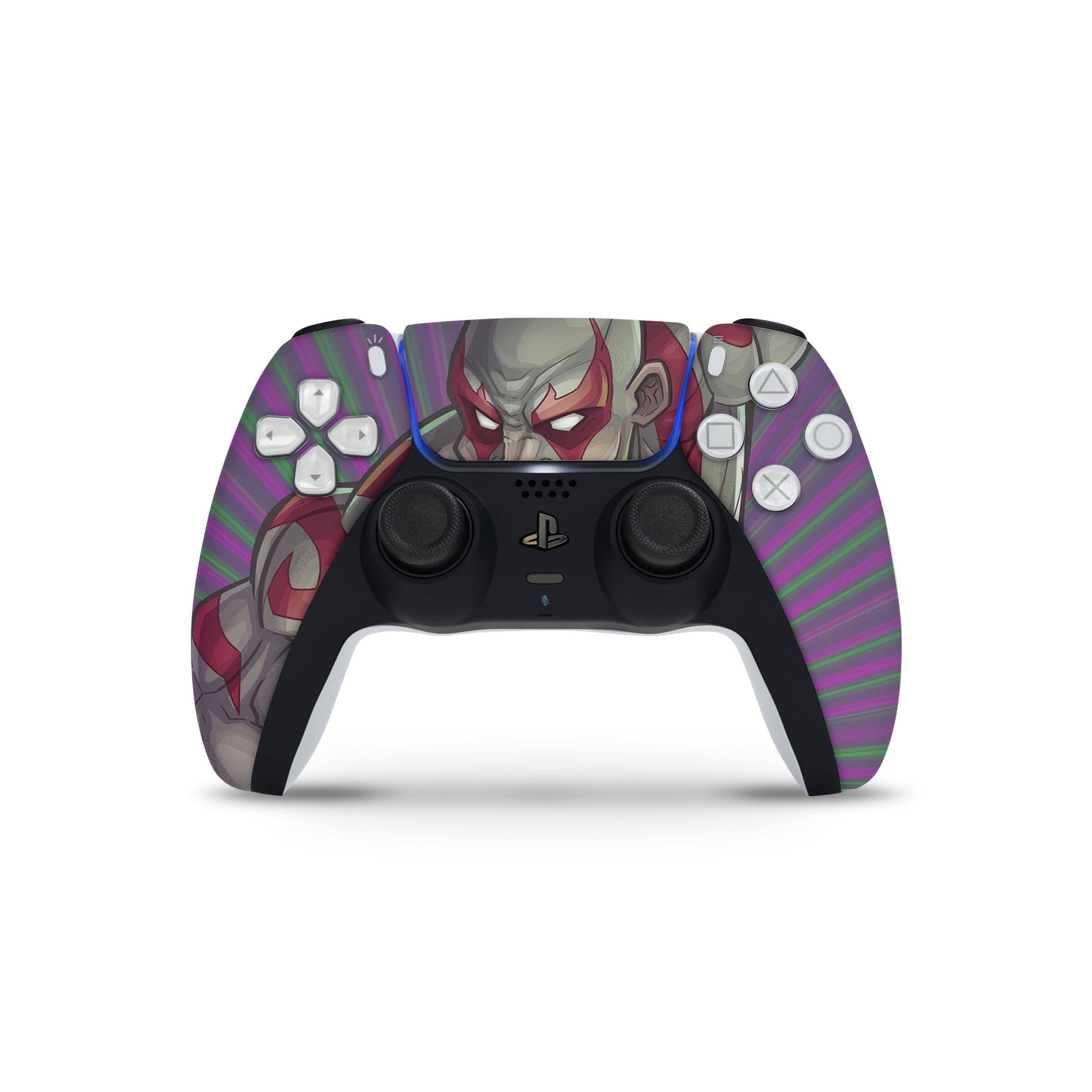 Cosmic Warden PS5 Controller Skin