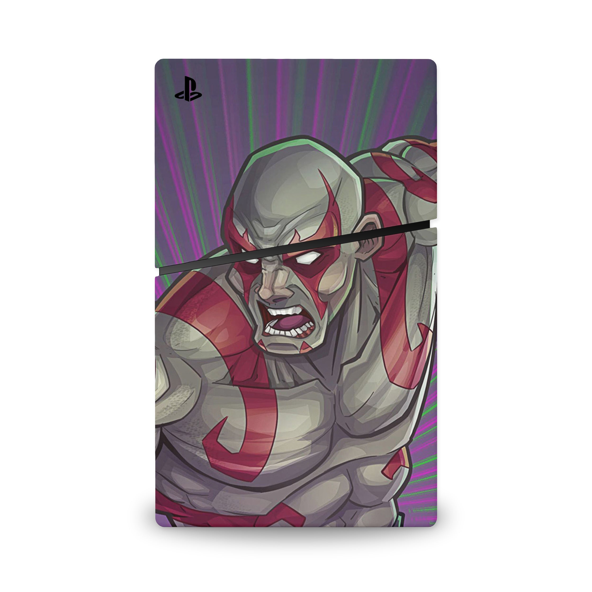 Cosmic Warden PS5 Slim Skin