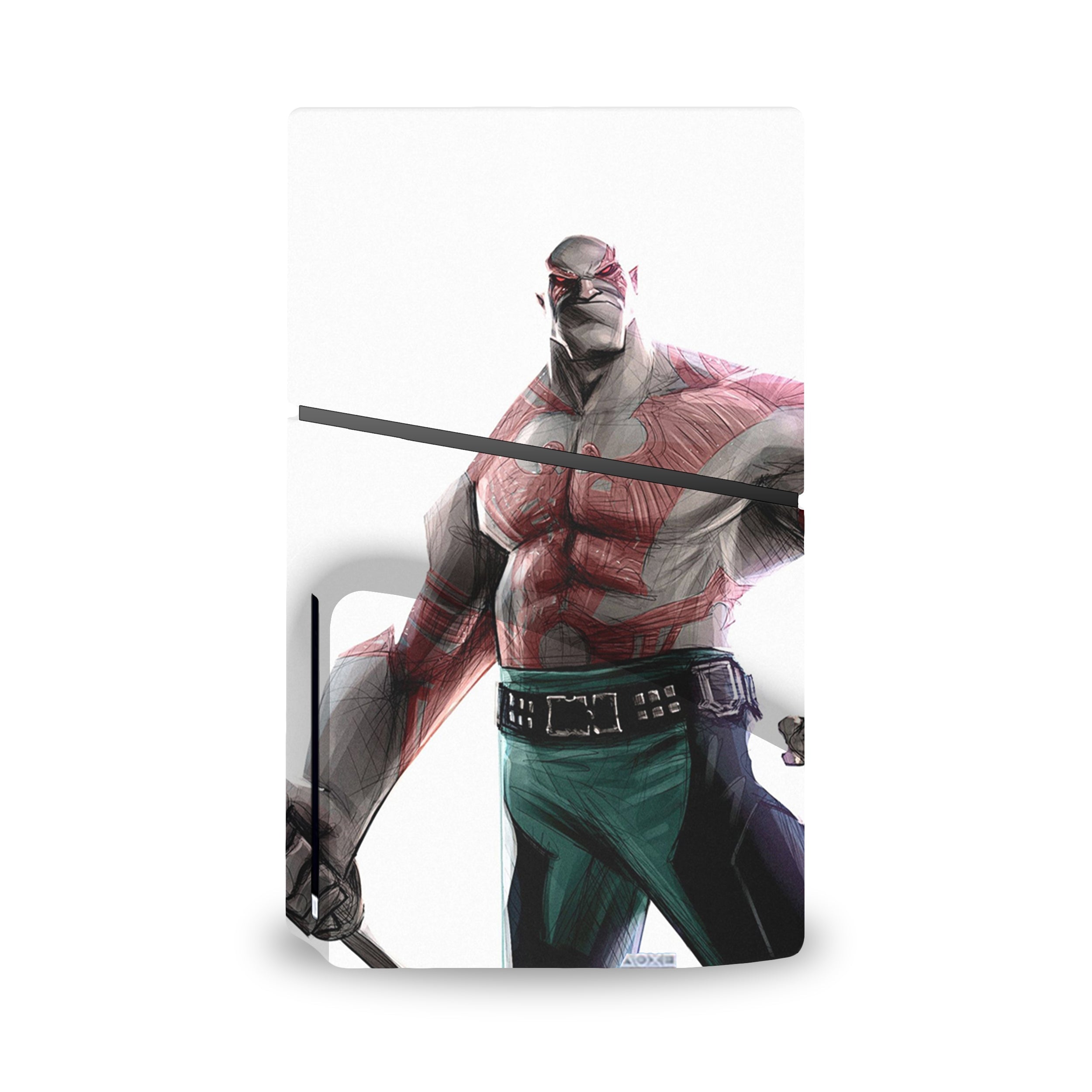 Cosmic Warden PS5 Slim Skin