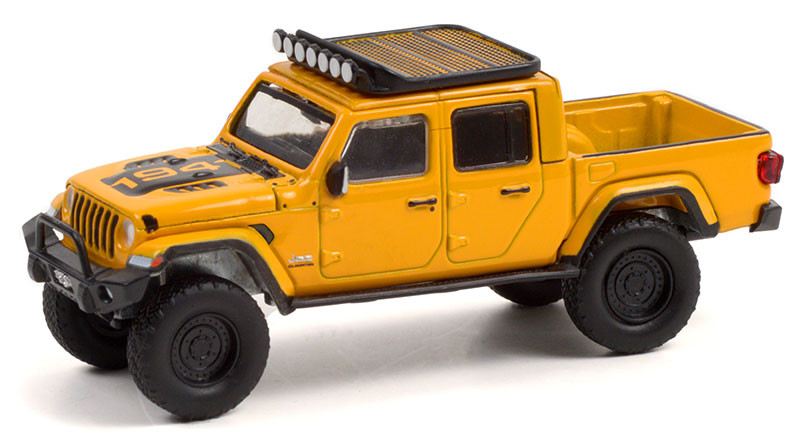 Greenlight 35210-D 1/64 Scale 2020 Jeep Gladiator