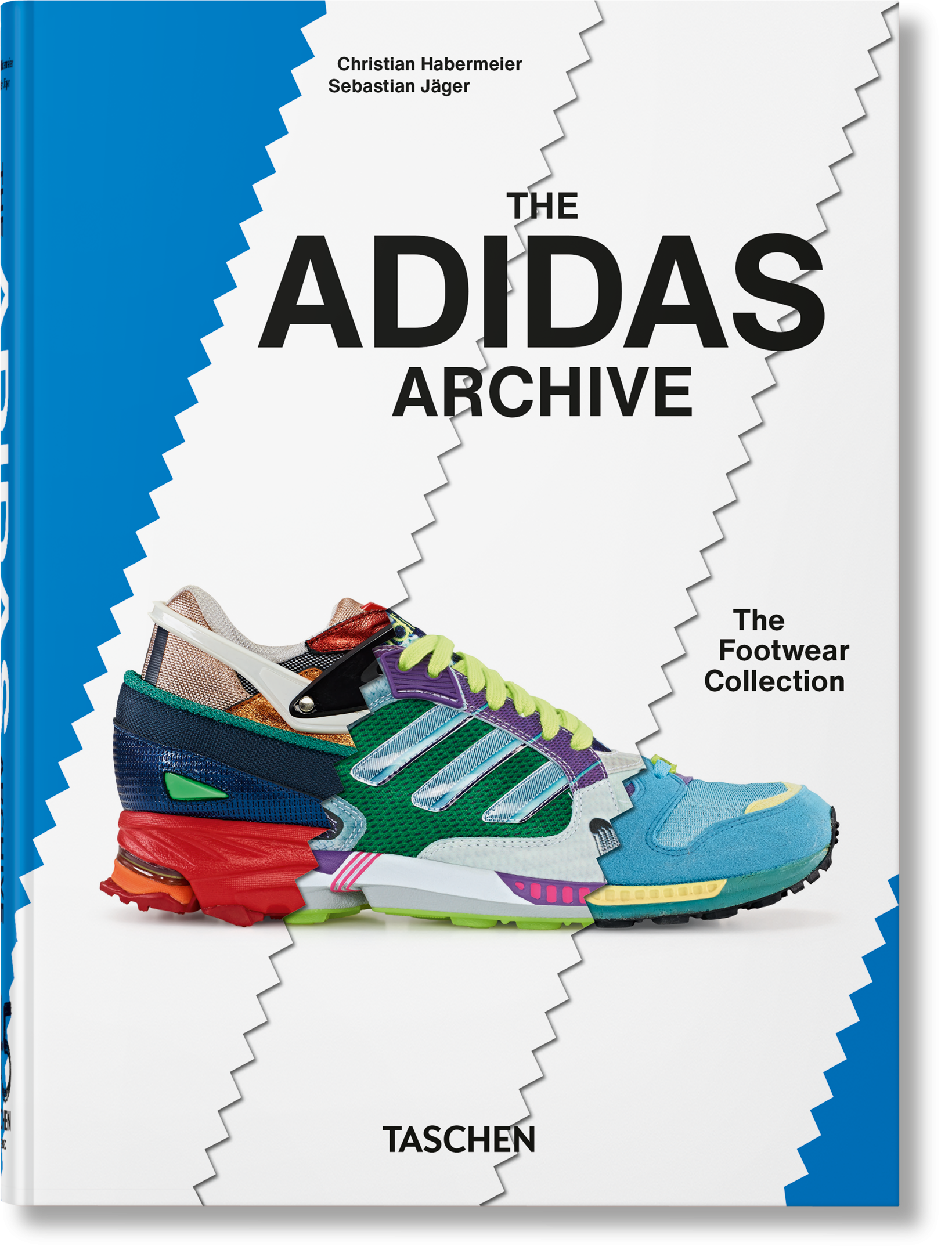 The adidas Archive. The Footwear Collection. 45th Ed. (German, French, English)