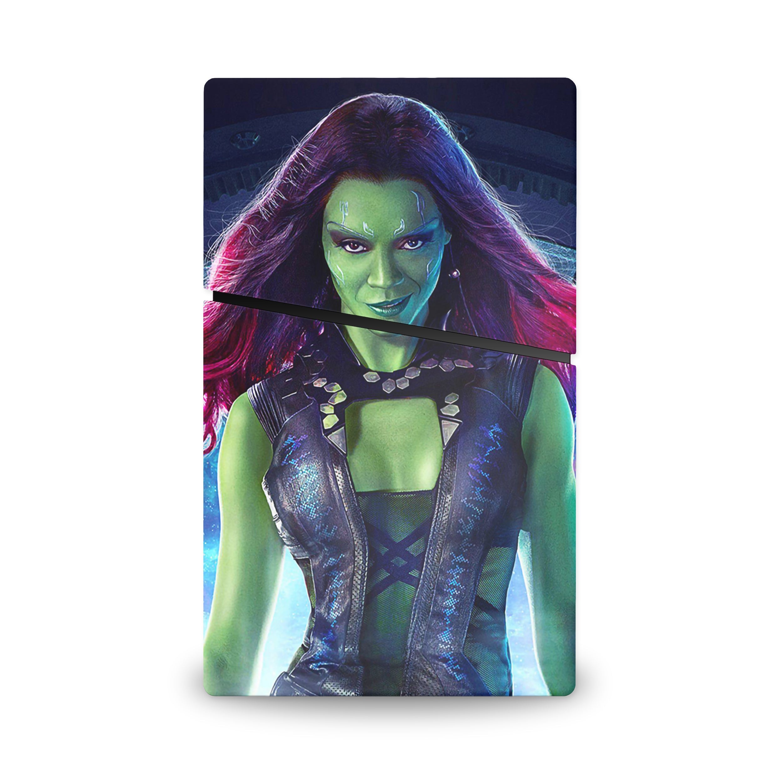 Celestial Assassin PS5 Slim Digital Skin