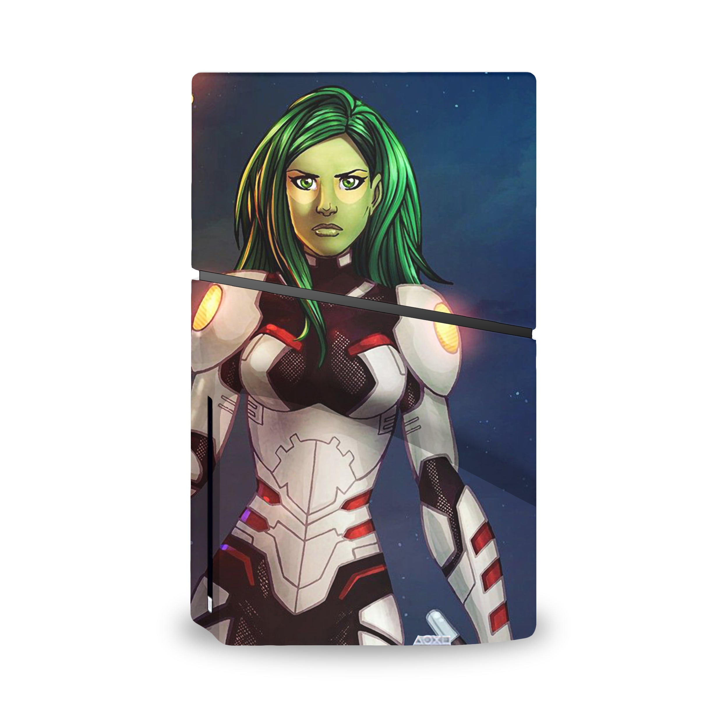 Celestial Assassin PS5 Slim Skin