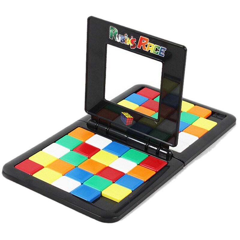 Color Battle Rubik's Cube – Interactive Puzzle Game for Kids and Adults