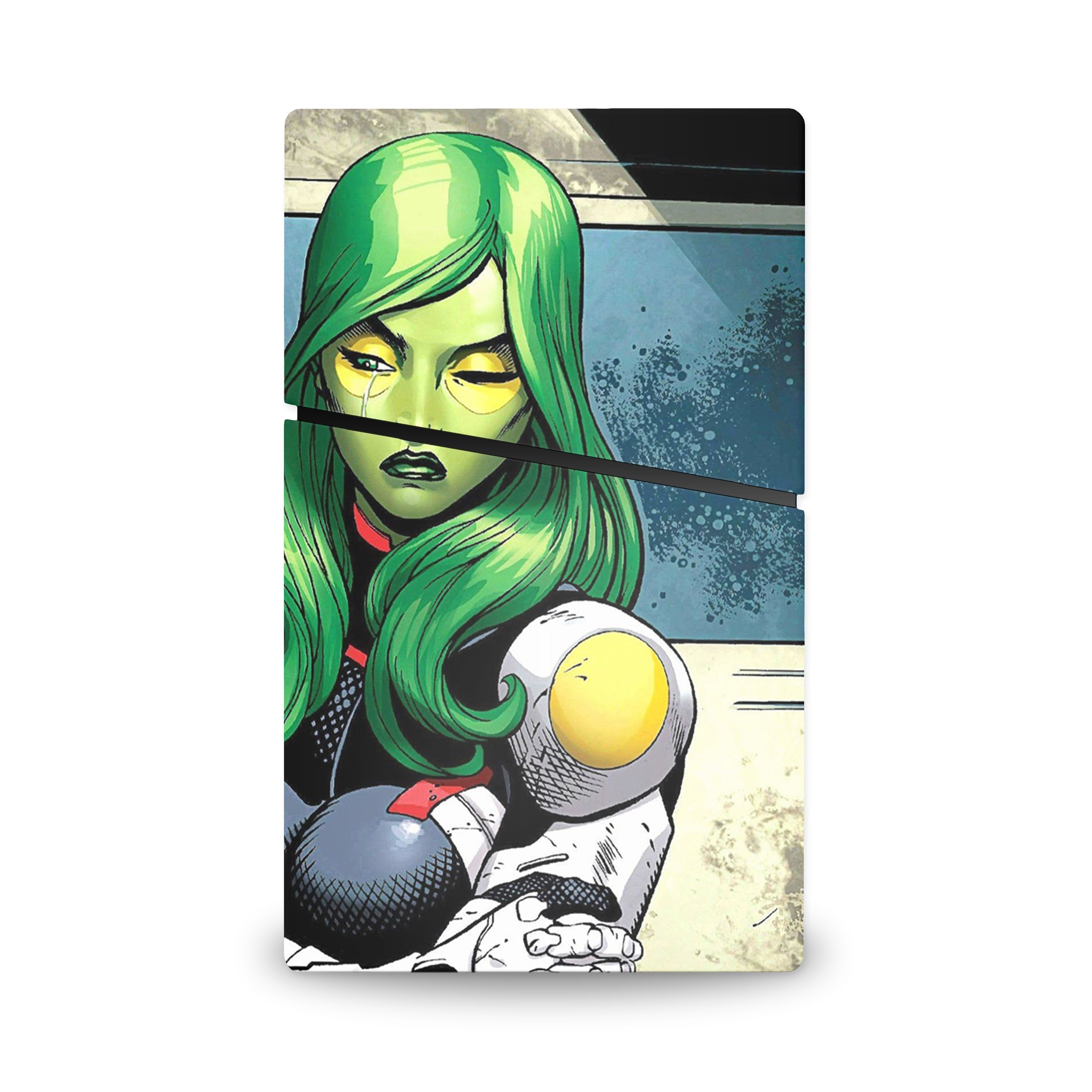 Celestial Assassin PS5 Slim Digital Skin