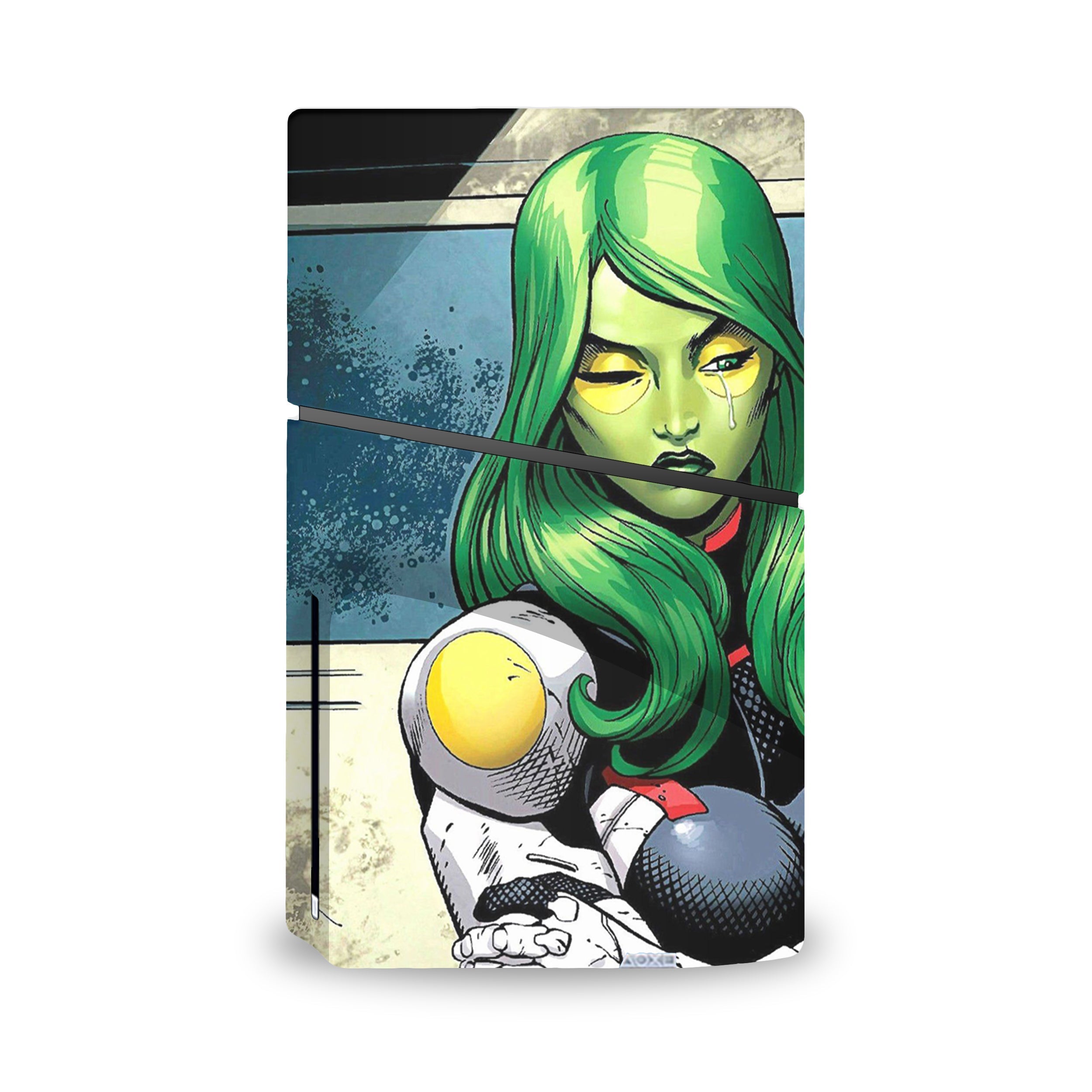 Celestial Assassin PS5 Slim Skin