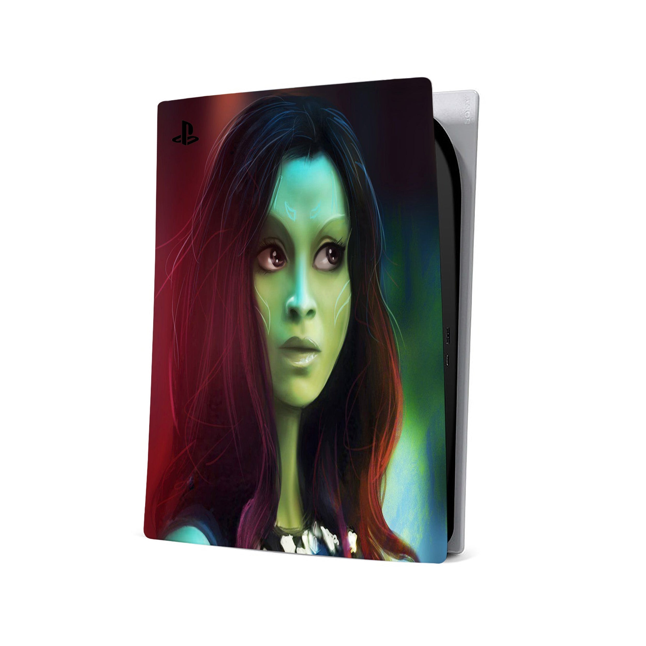 Celestial Assassin PS5 Digital Skin