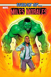 What If...? Miles Morales #3 Paco Medina Anthony Piper (05/11/2022) Marvel