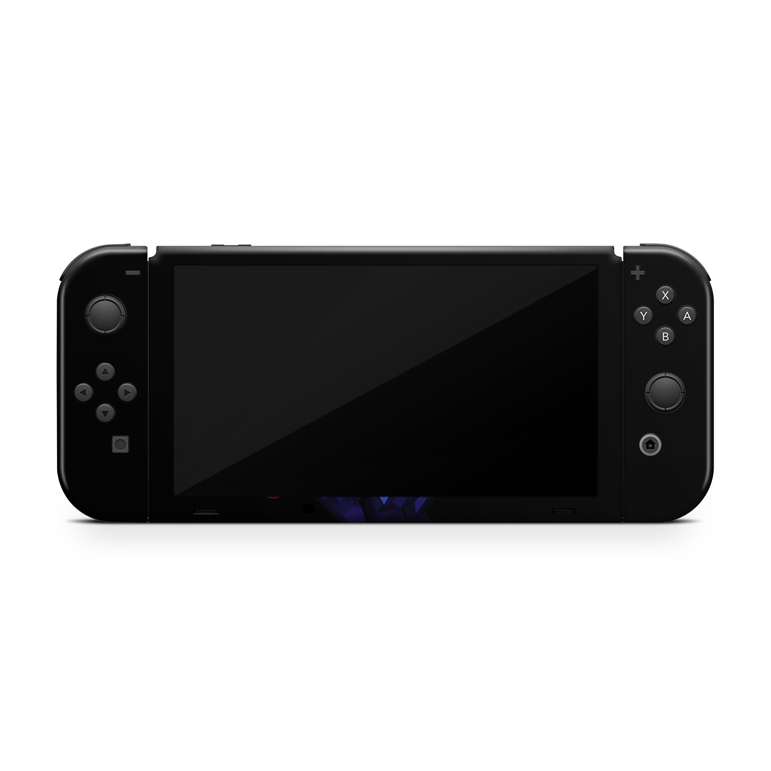Celestial Assassin Nintendo Switch OLED Skin