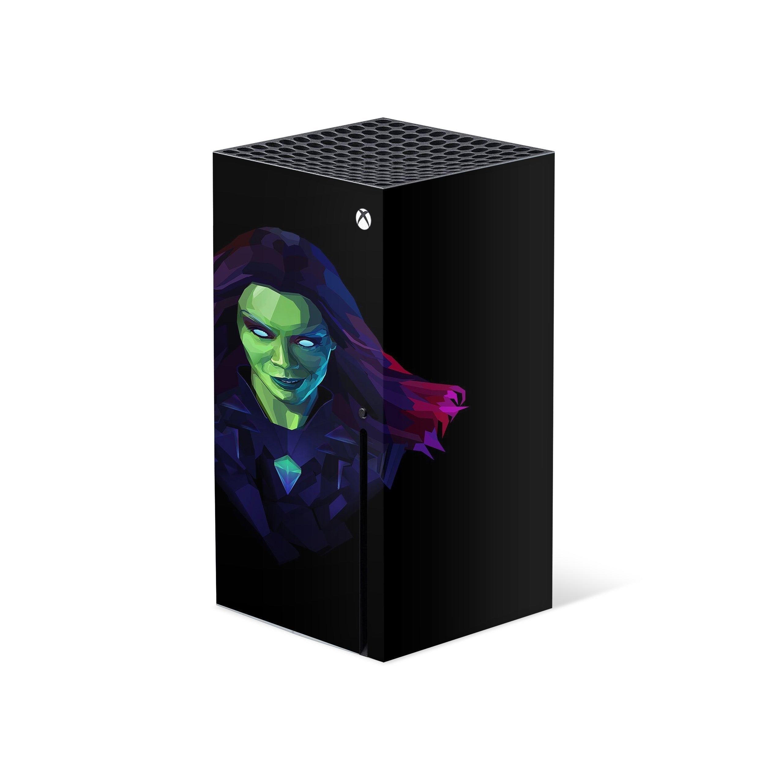 Celestial Assassin Xbox Series X Skin