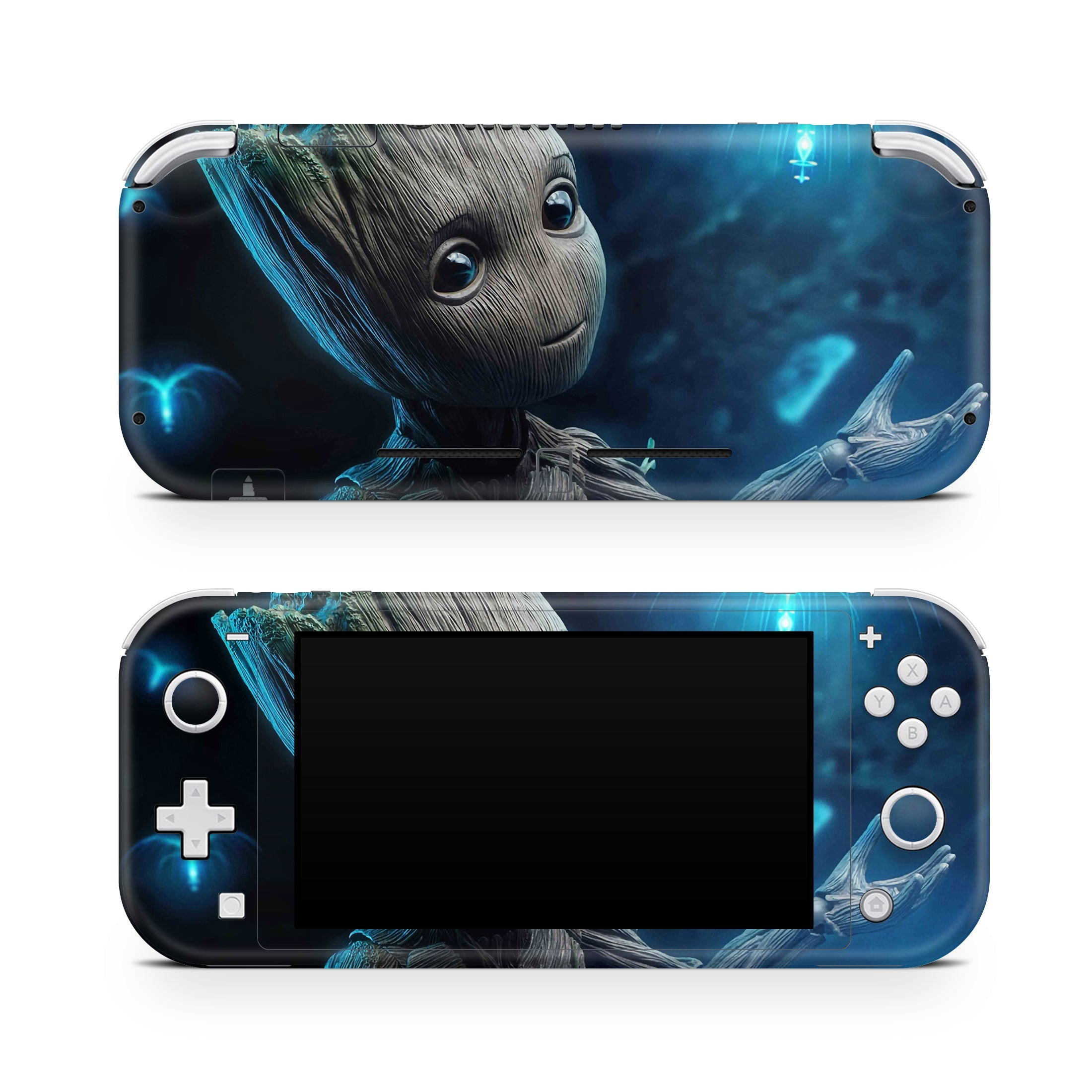 Forest Protector Nintendo Switch Lite Skin