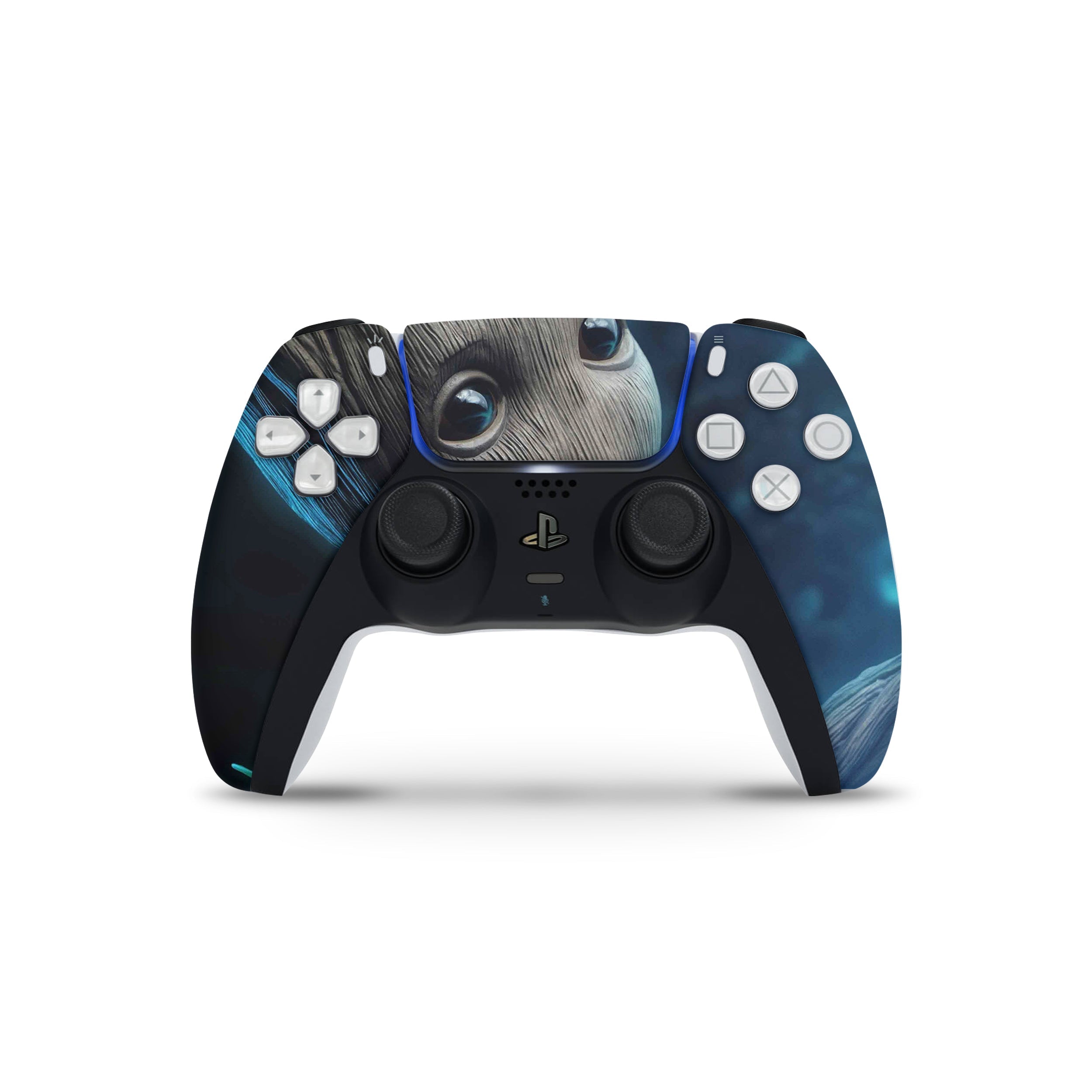 Forest Protector PS5 Controller Skin