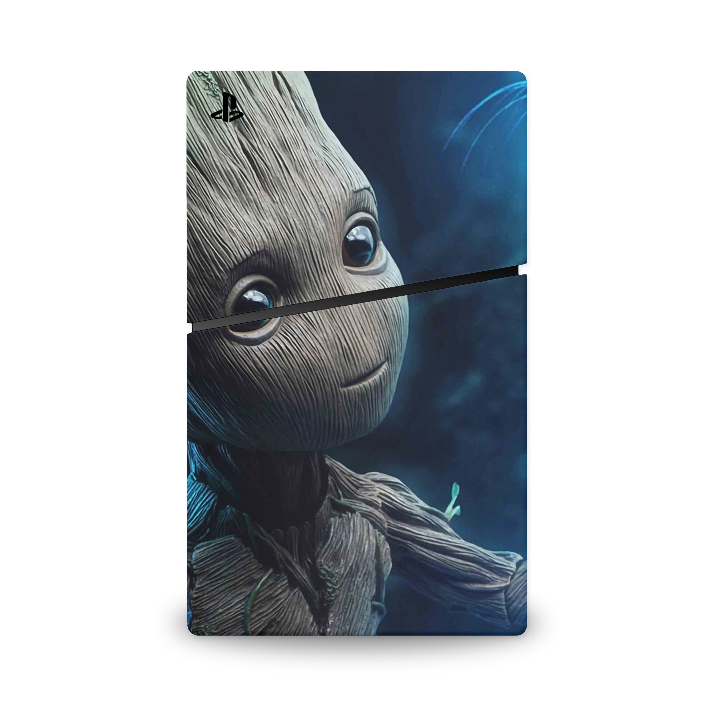 Forest Protector PS5 Slim Skin