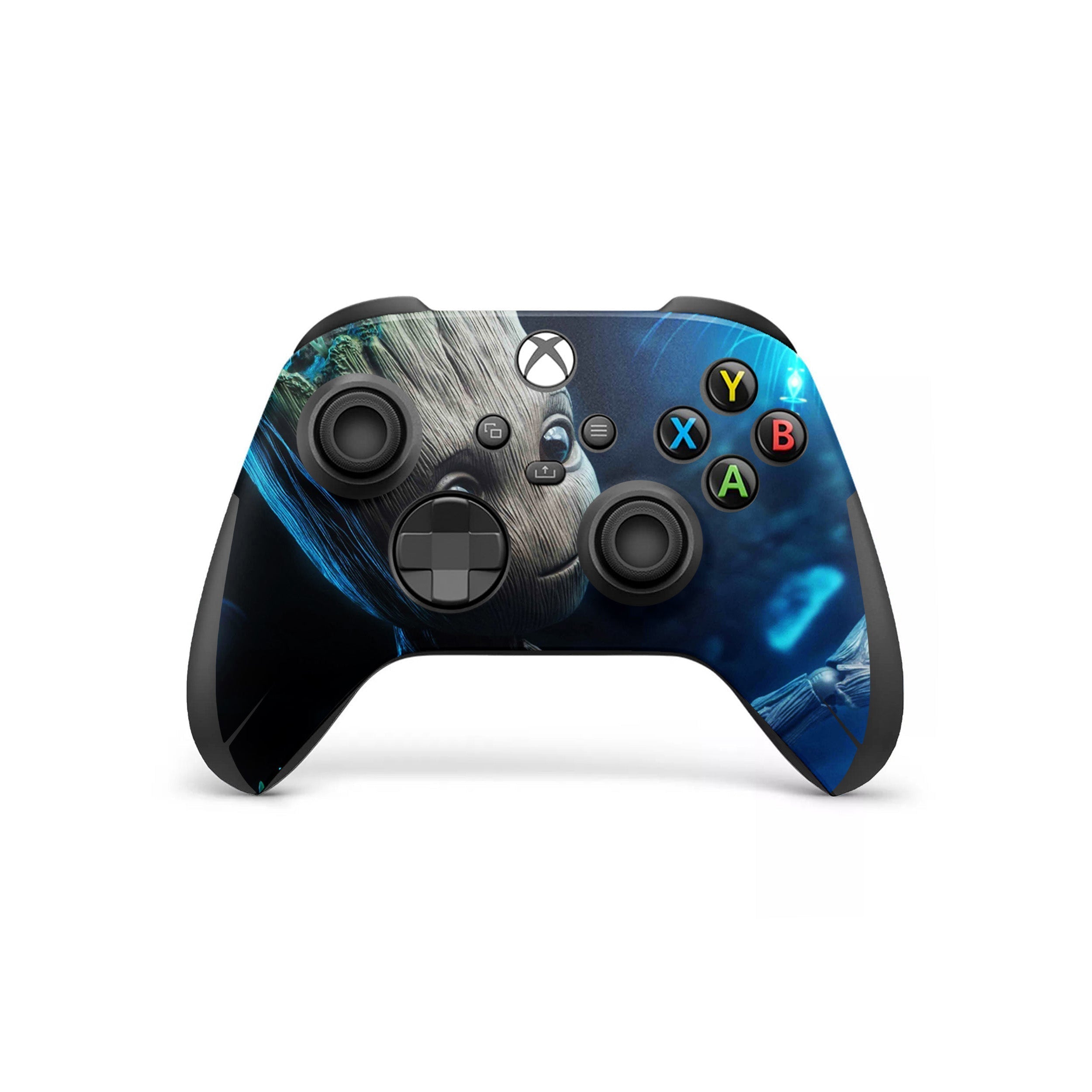 Forest Protector Xbox Series Controller Skin