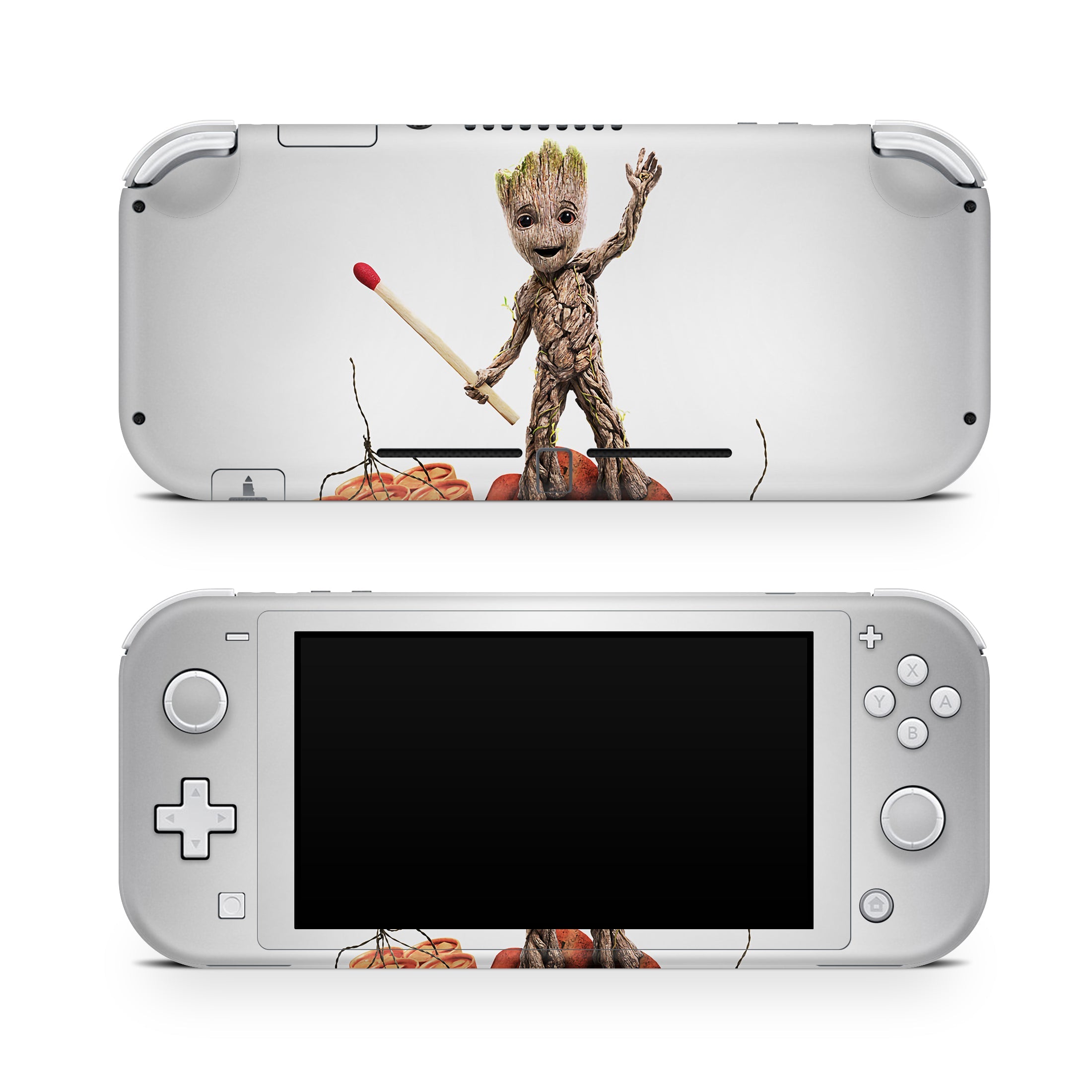 Forest Protector Nintendo Switch Lite Skin