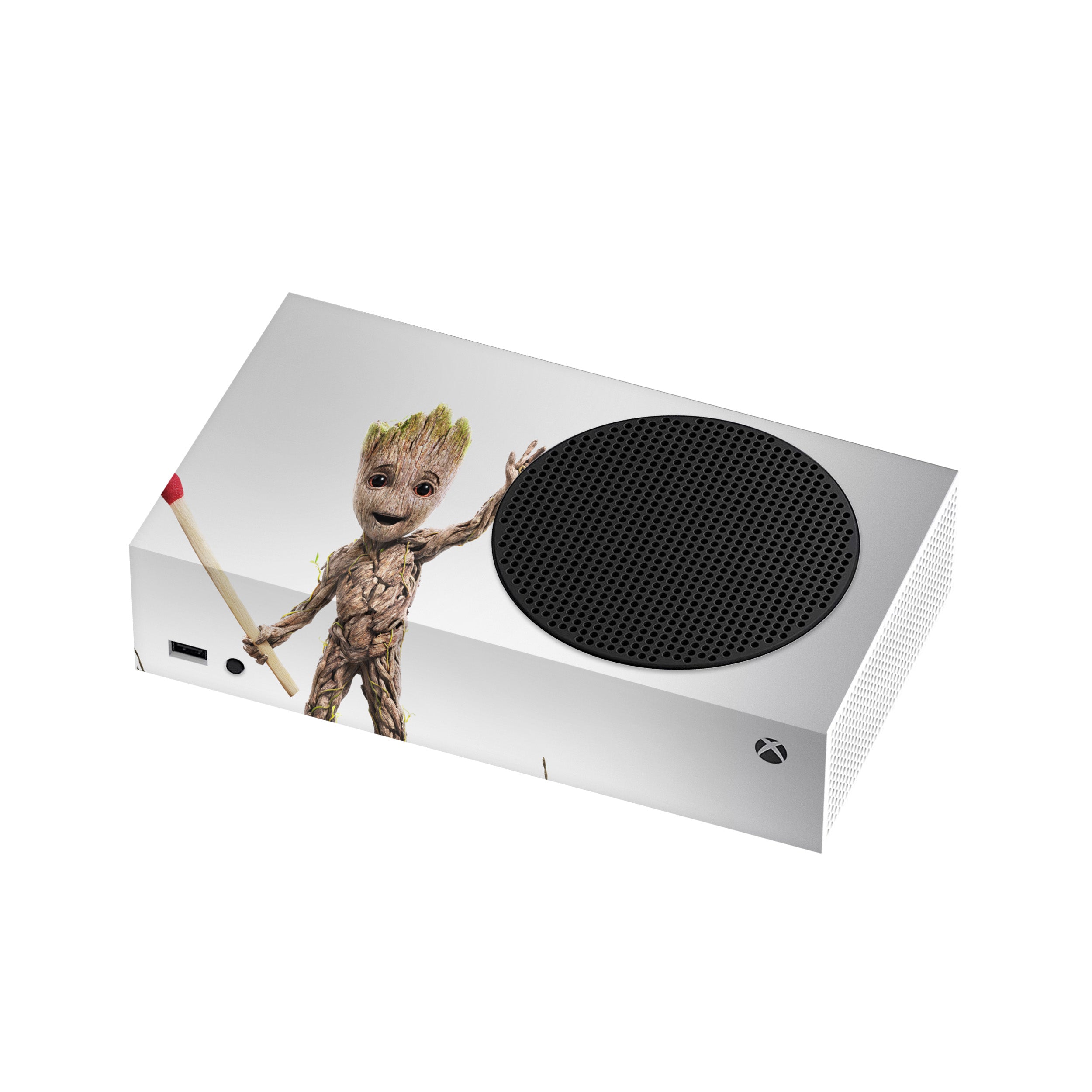 Forest Protector Xbox Series S Skin