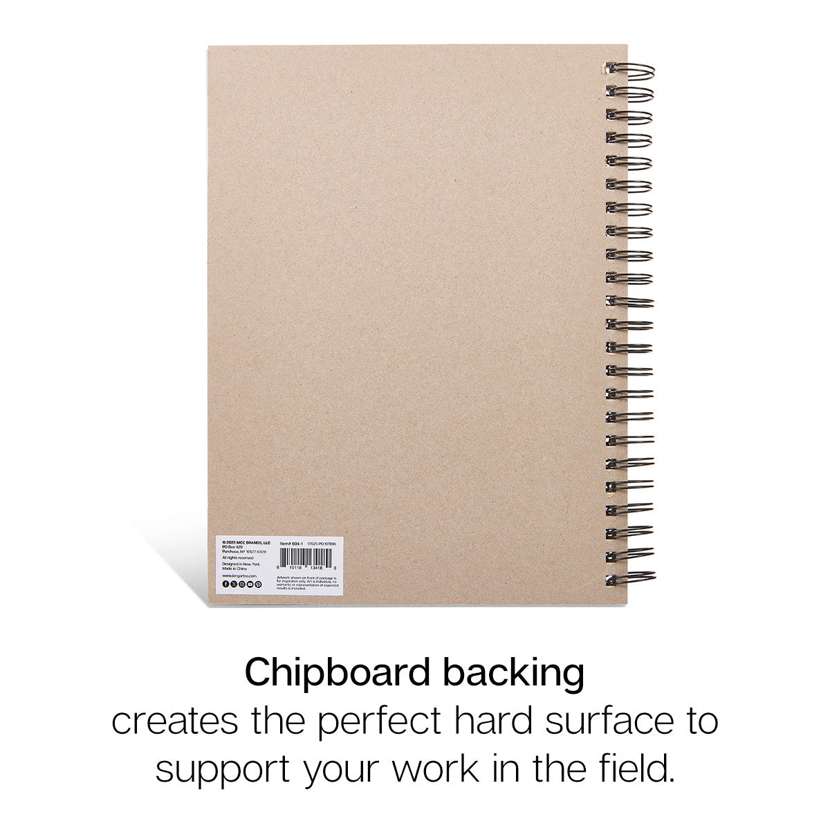 Mixed Media Paper 9x12 60 Sheets