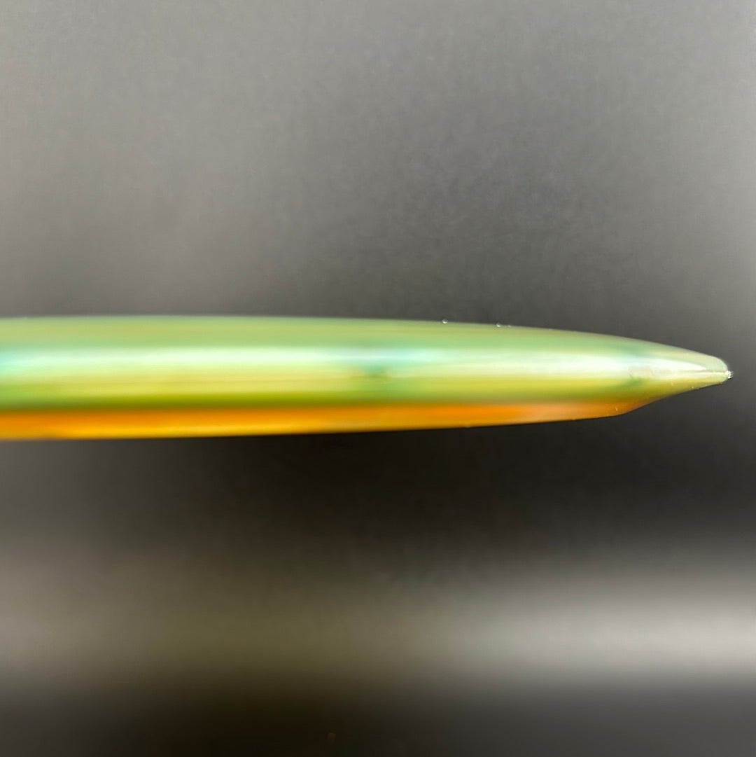 Ethos Construct - Crushin' Amanitas stamp by Manny Trujillo