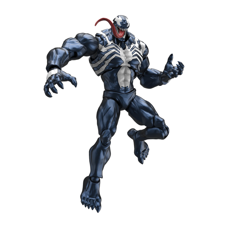 Blokees | Marvel Rivals Champion Class 07 | Venom Model Kits