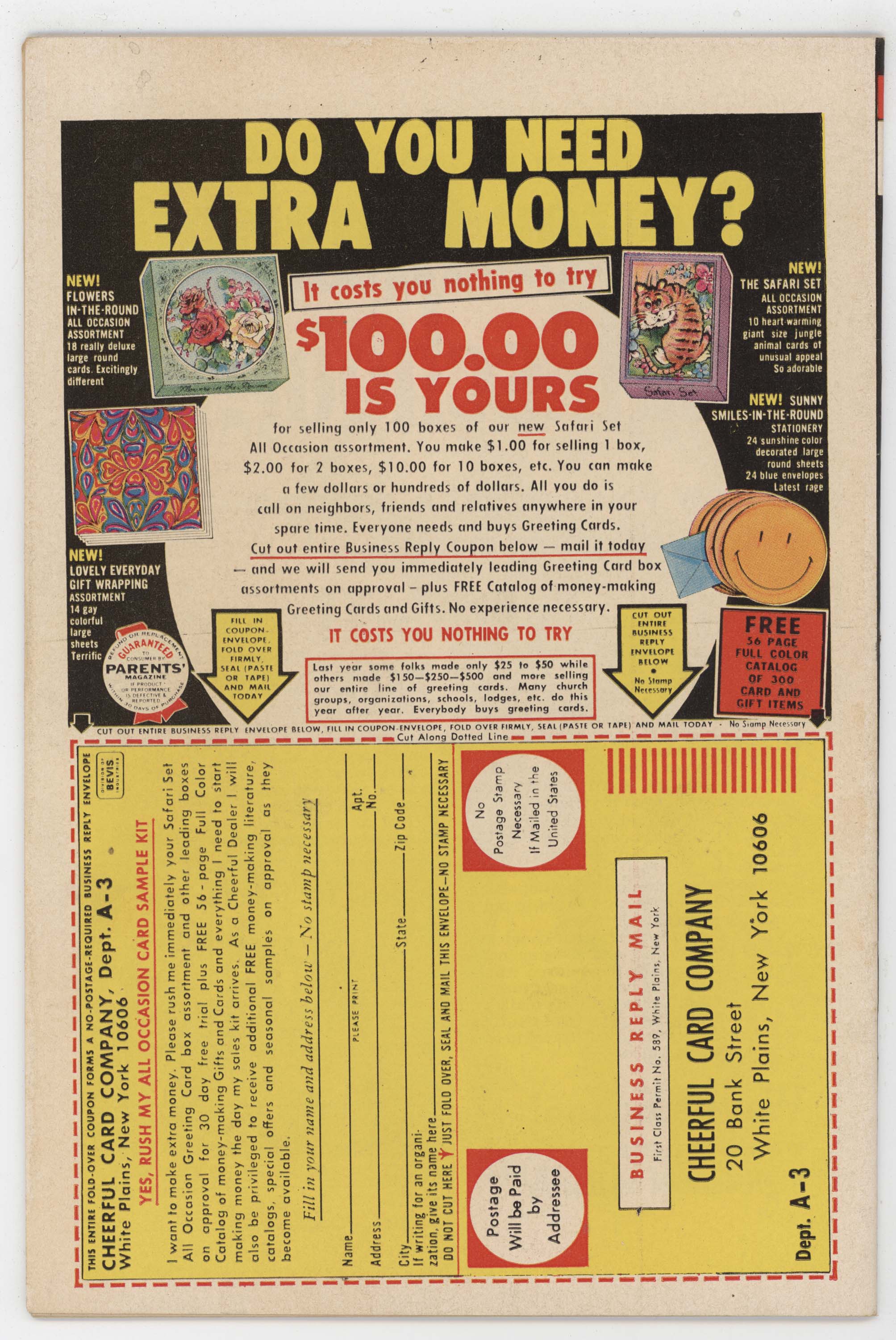 Marvel Feature 3 1972 VF Gil Kane Defenders Hulk Namor Doctor Strange