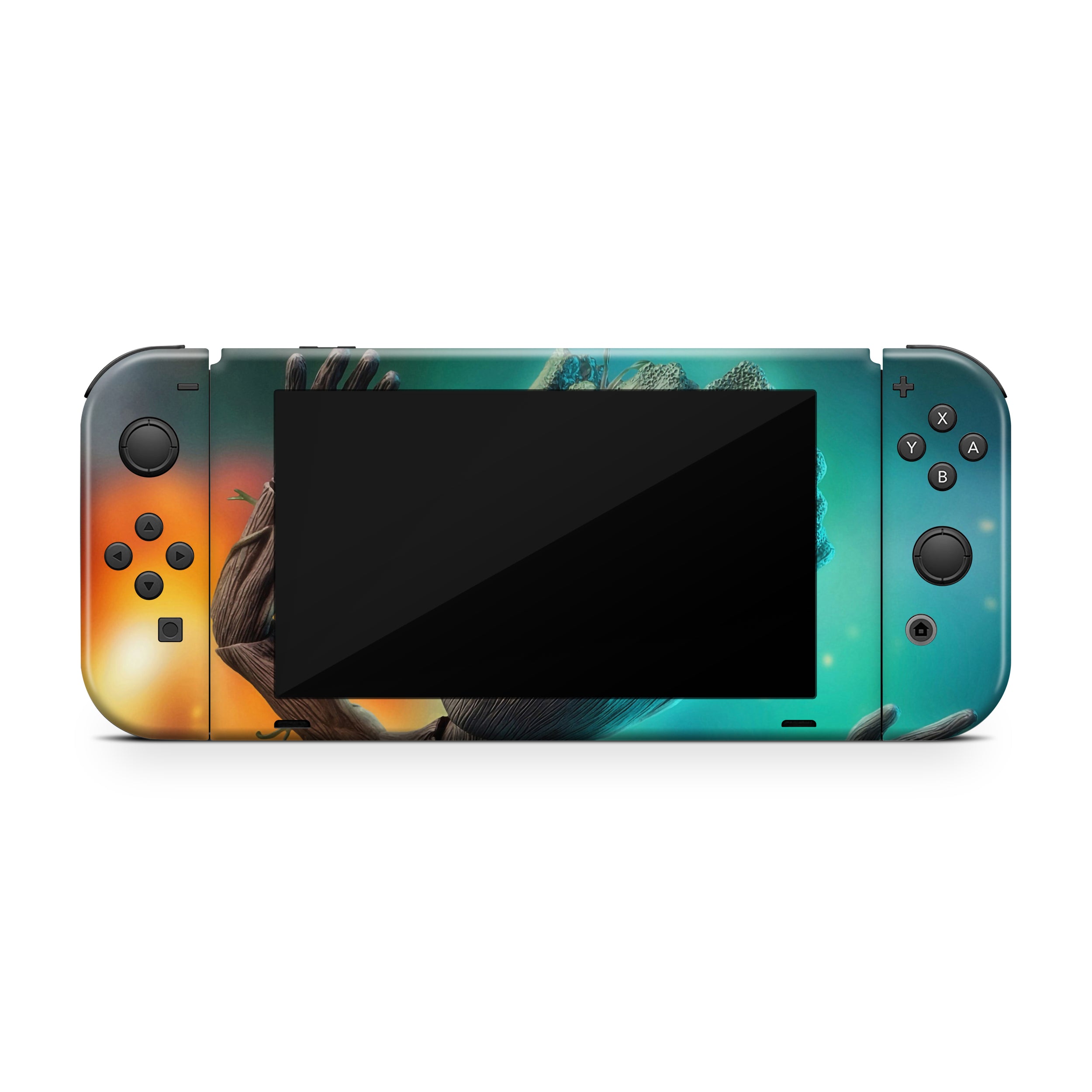 Forest Protector Nintendo Switch Skin
