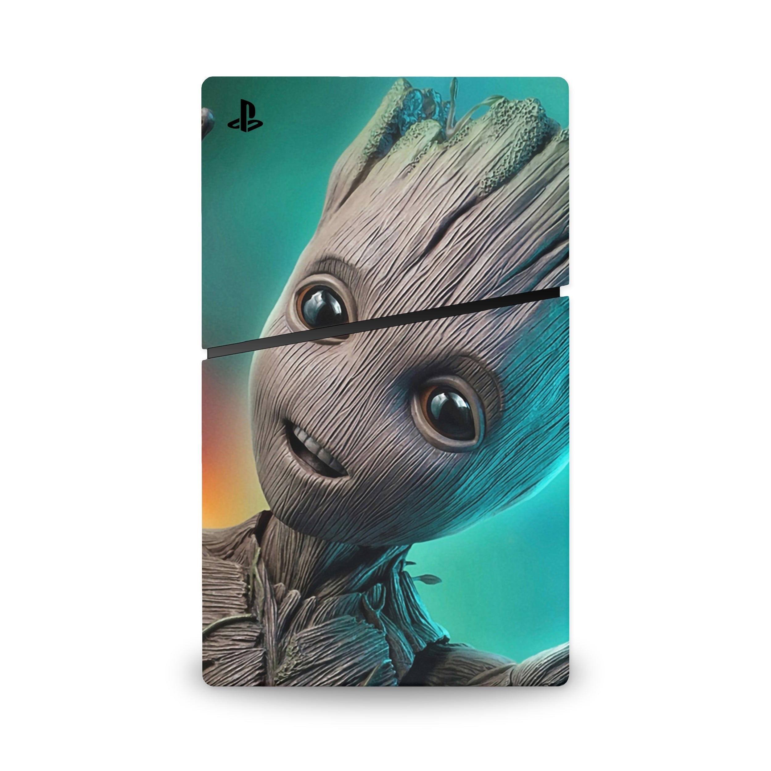 Forest Protector PS5 Slim Digital Skin