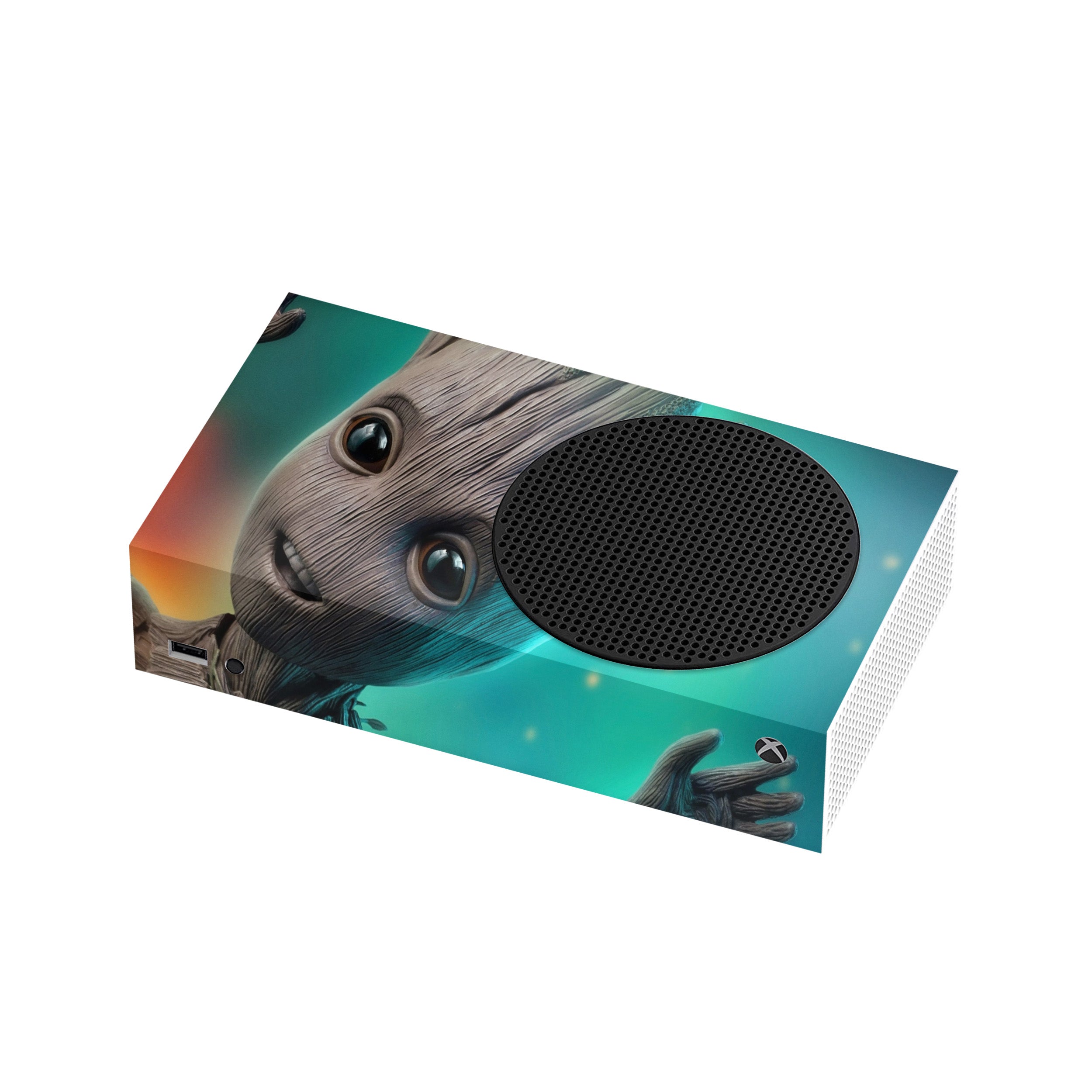 Forest Protector Xbox Series S Skin