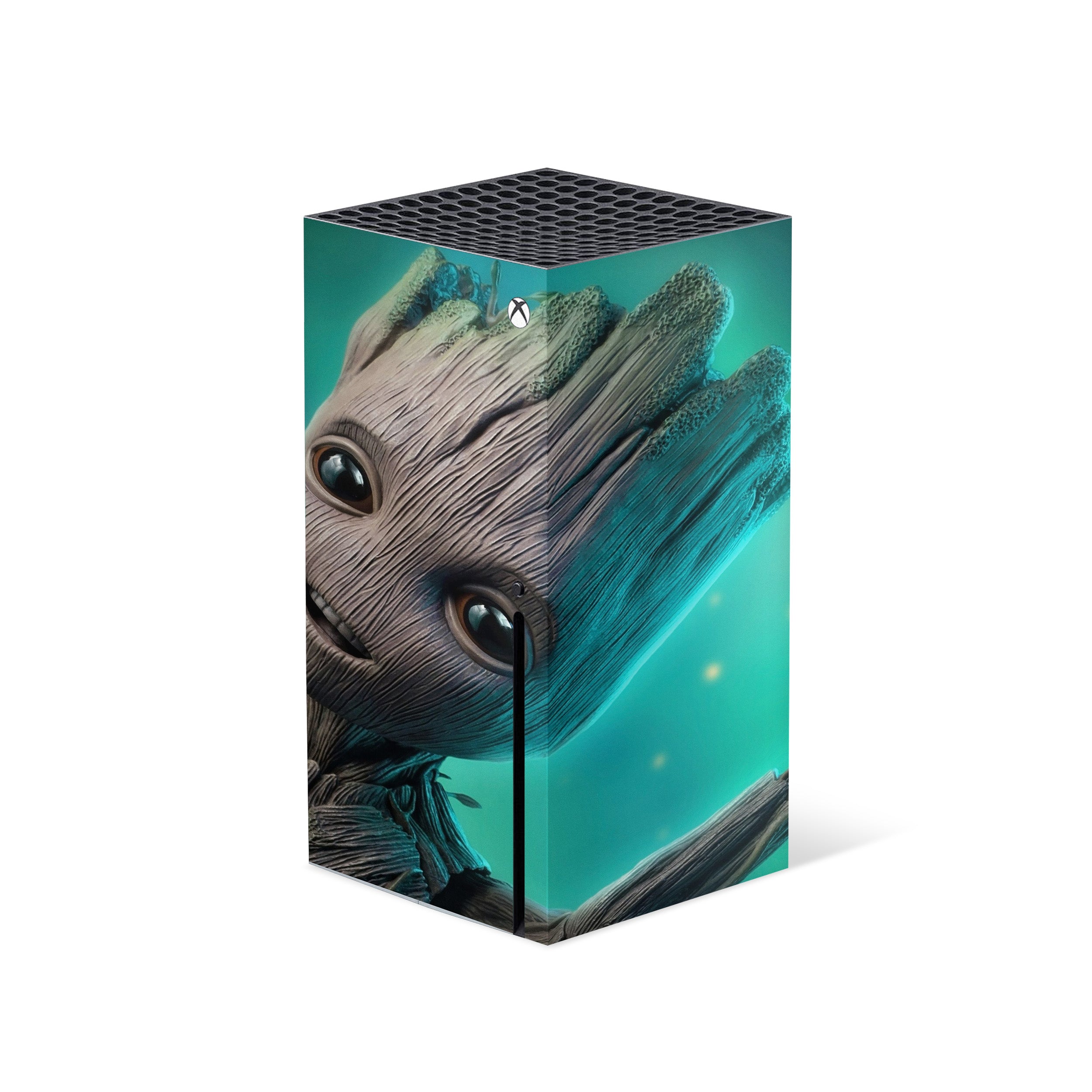 Forest Protector Xbox Series X Skin