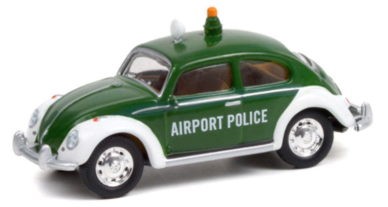 Greenlight 36030-D 1/64 Scale Copenhagen Denmark Airport Police