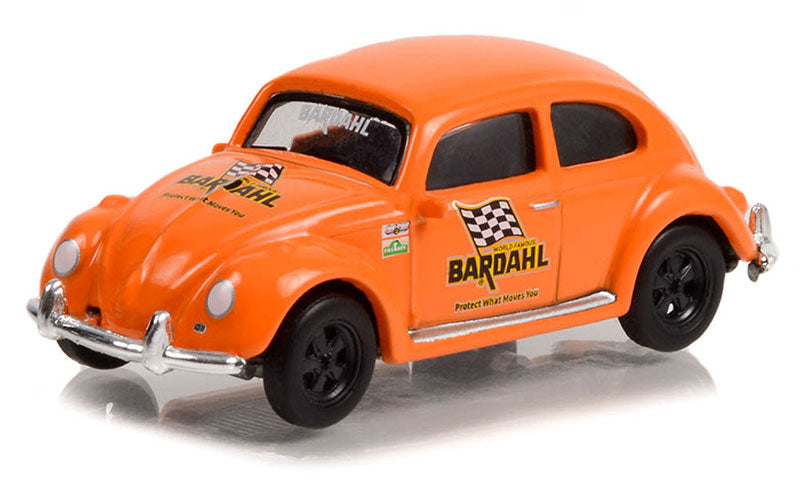 Greenlight 36060-F 1/64 Scale Bardahl Protect What Moves You