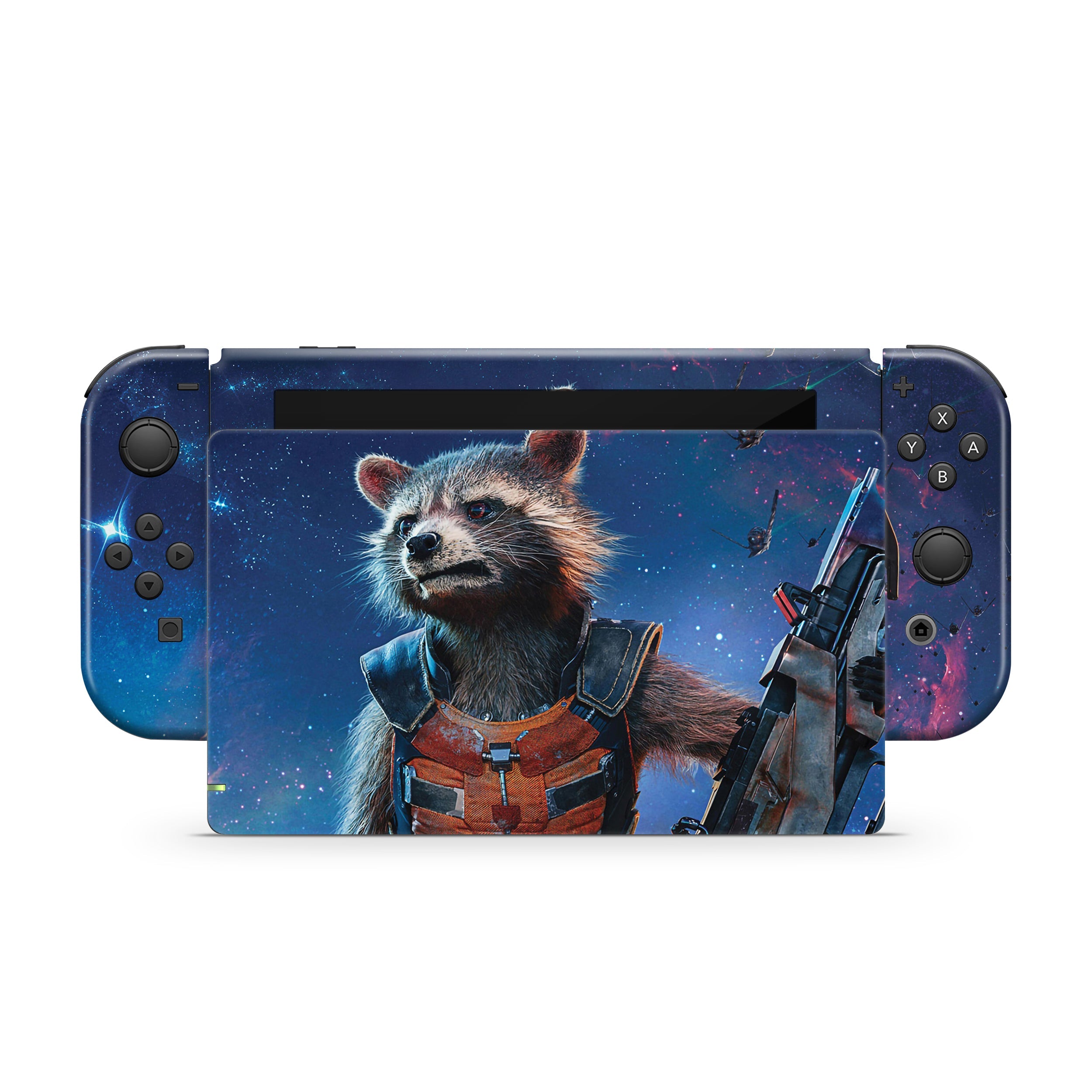 Cosmic Outlaw Nintendo Switch Skin