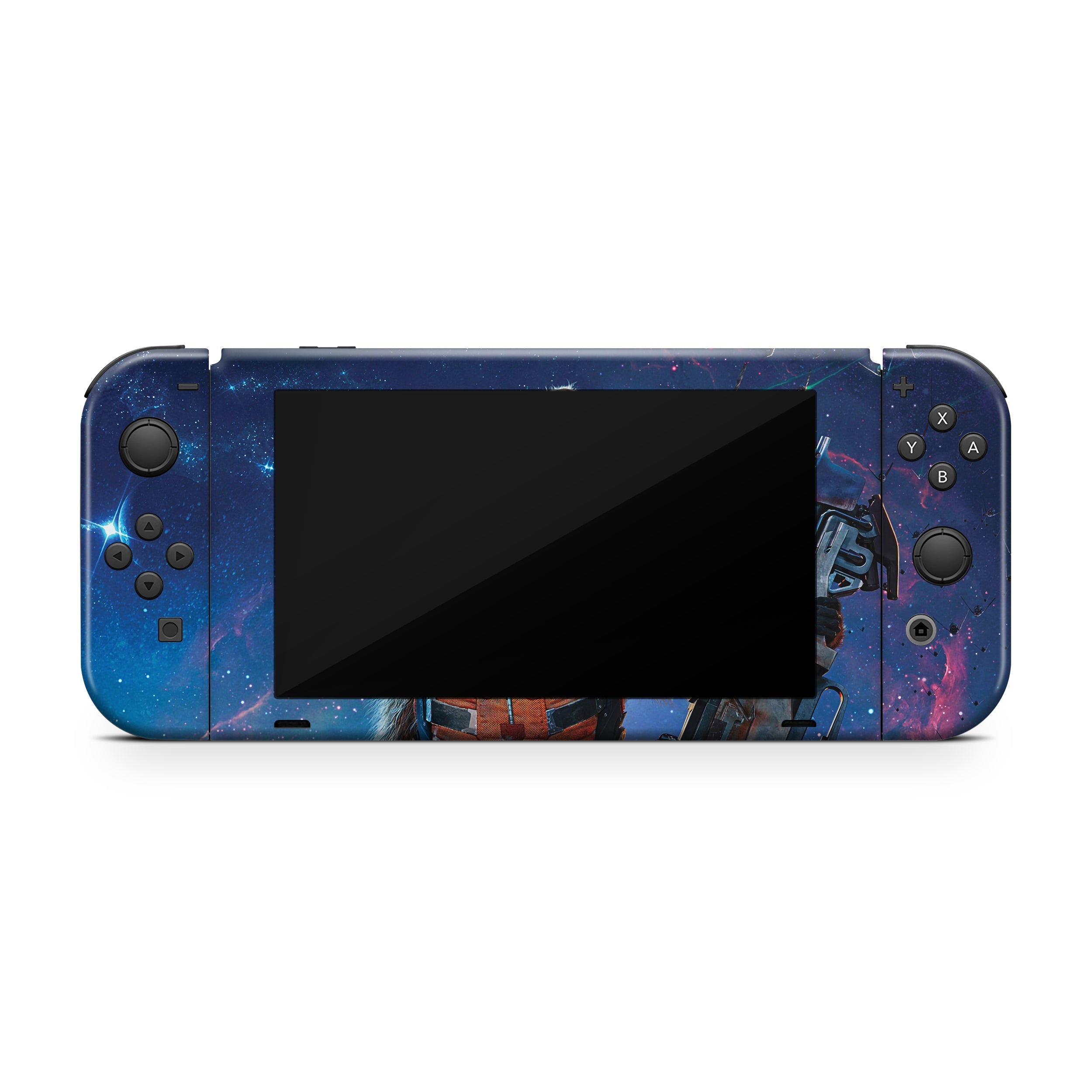 Cosmic Outlaw Nintendo Switch Skin