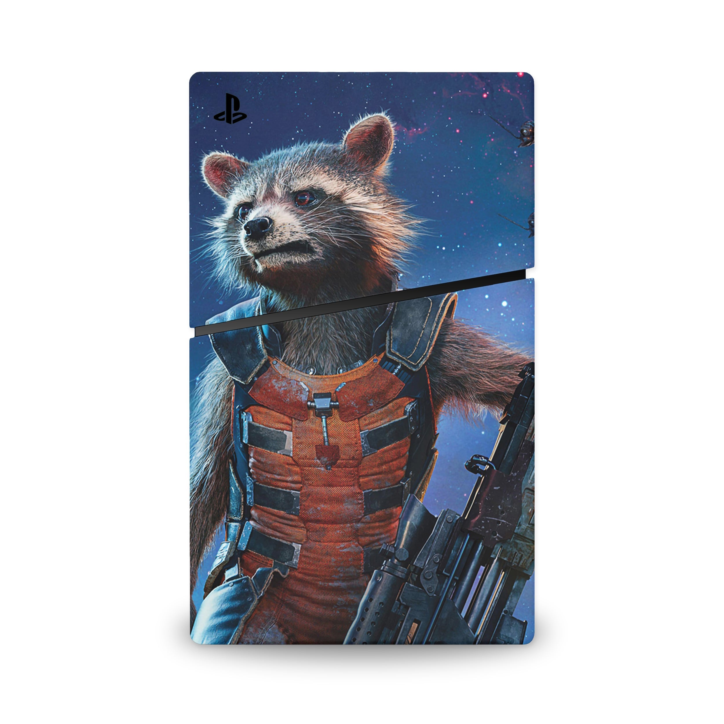 Cosmic Outlaw PS5 Slim Digital Skin