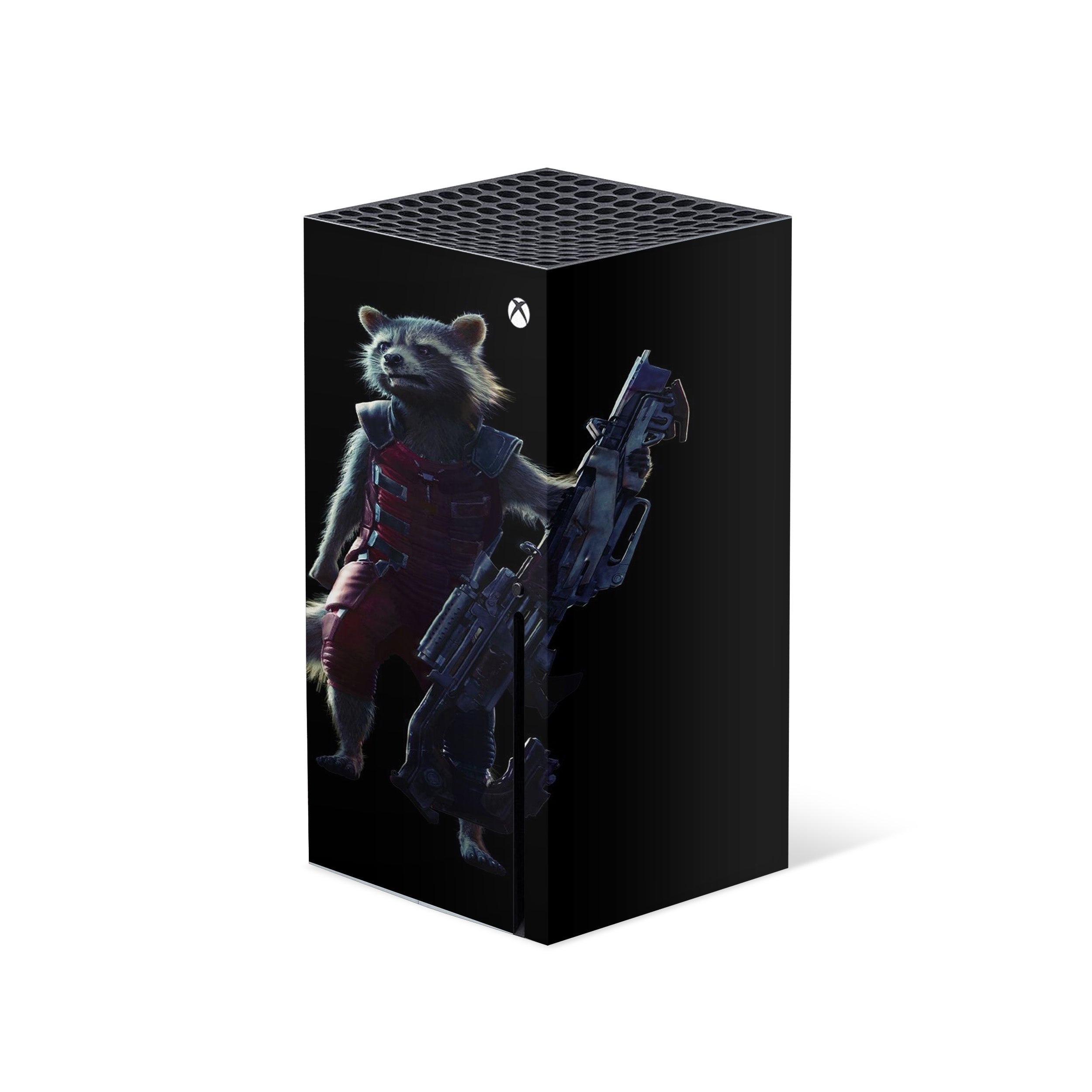 Cosmic Outlaw Xbox Series X Skin