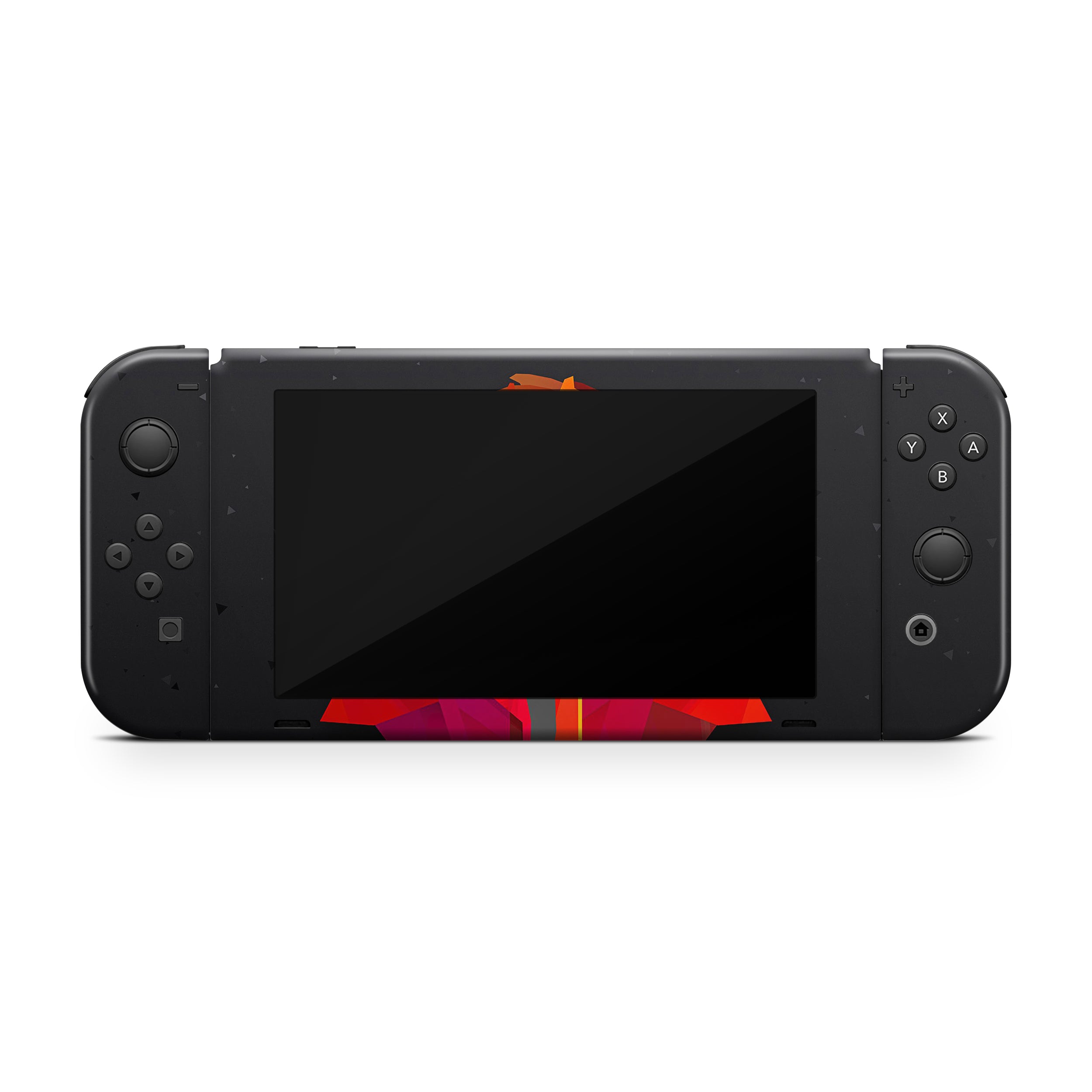 Galactic Outlaw Nintendo Switch OLED Skin