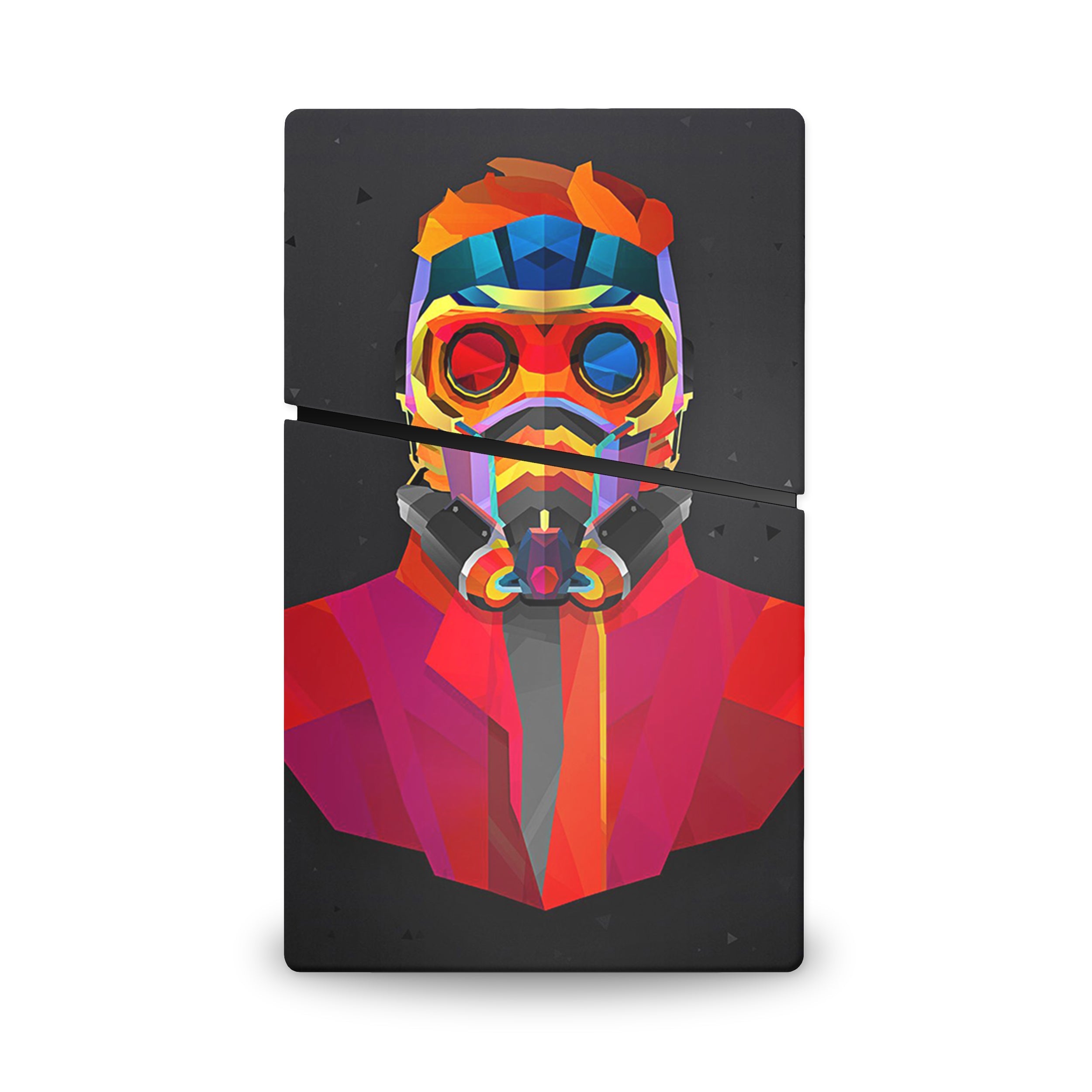 Galactic Outlaw PS5 Slim Digital Skin