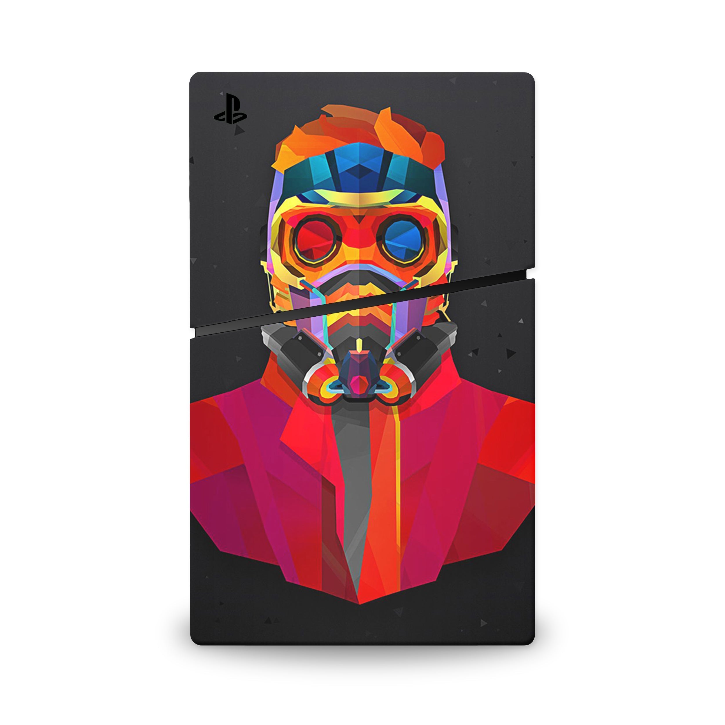 Galactic Outlaw PS5 Slim Digital Skin