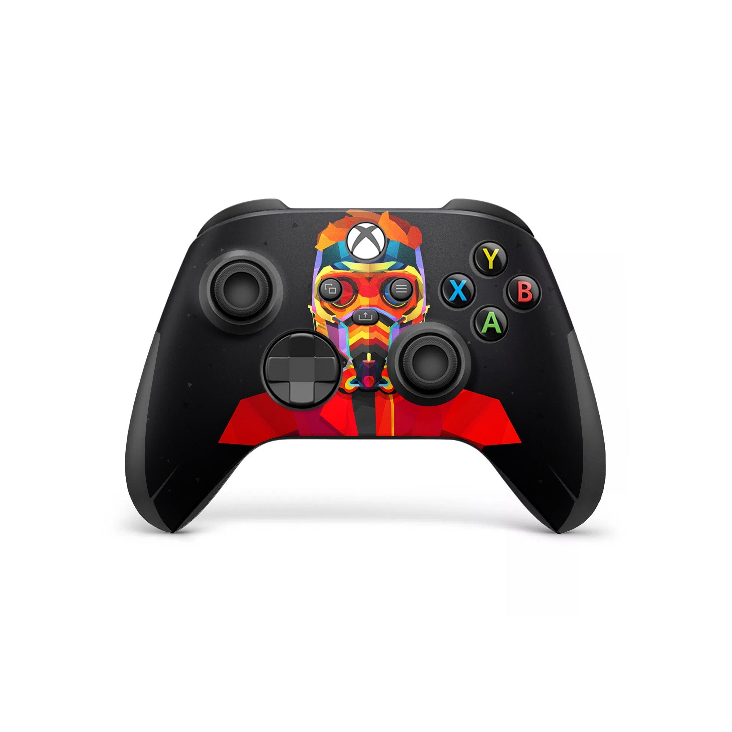 Galactic Outlaw Xbox Series X Skin