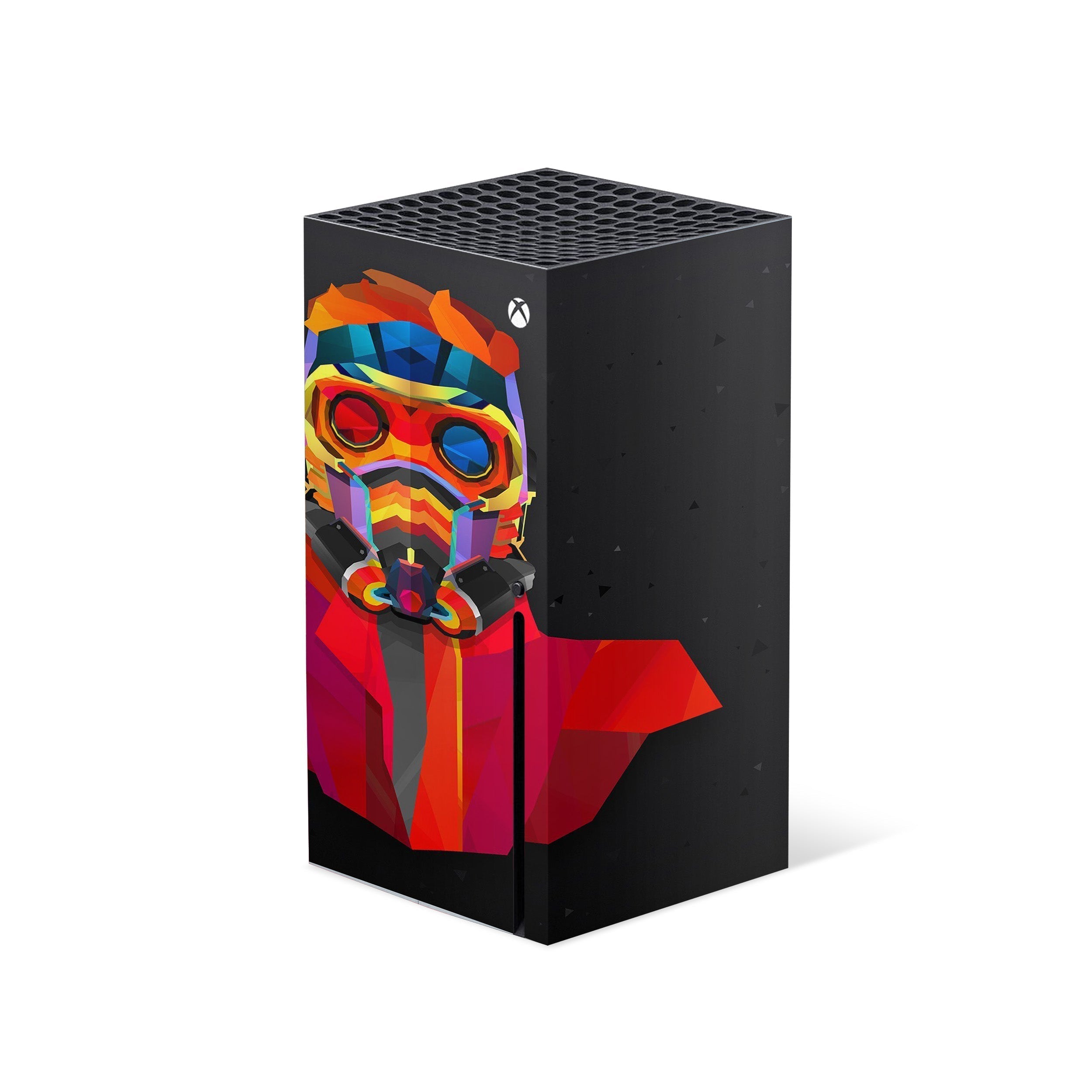 Galactic Outlaw Xbox Series X Skin