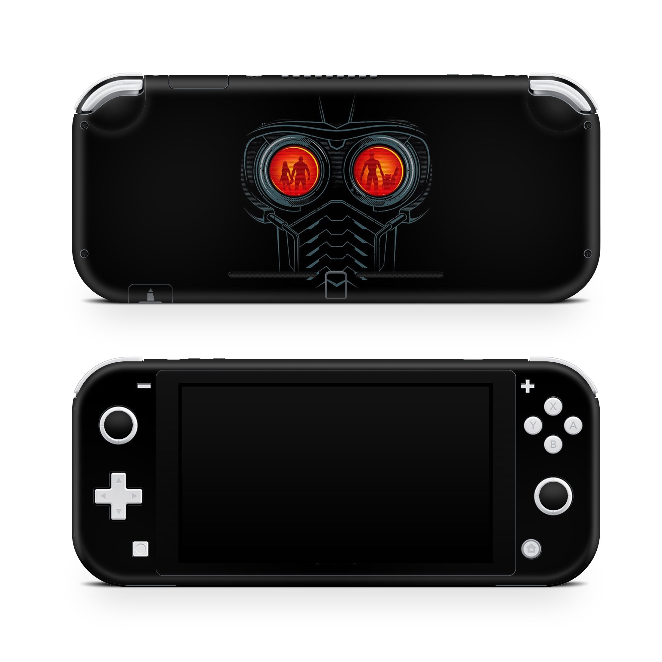 Galactic Outlaw Nintendo Switch Lite Skin