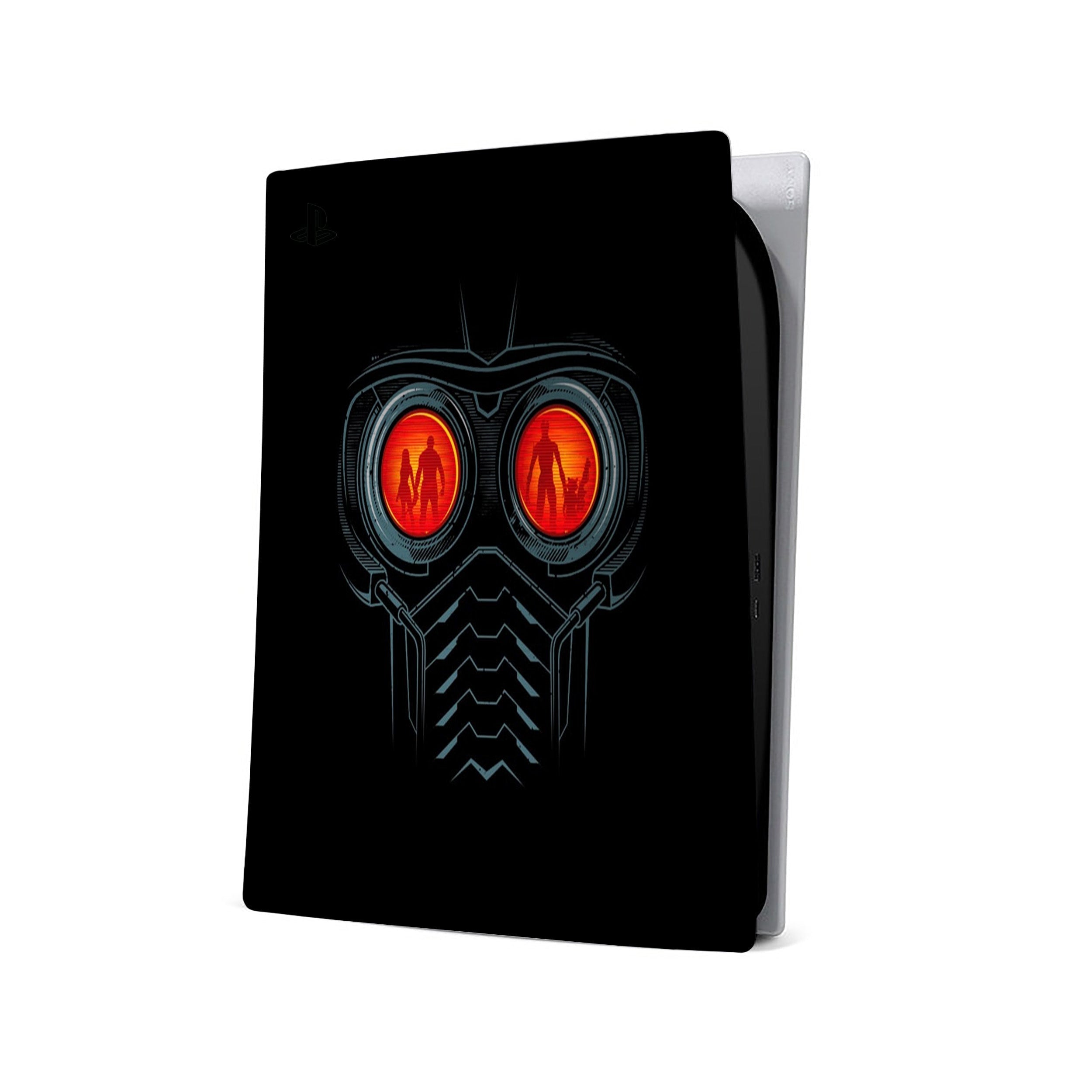 Galactic Outlaw PS5 Digital Skin