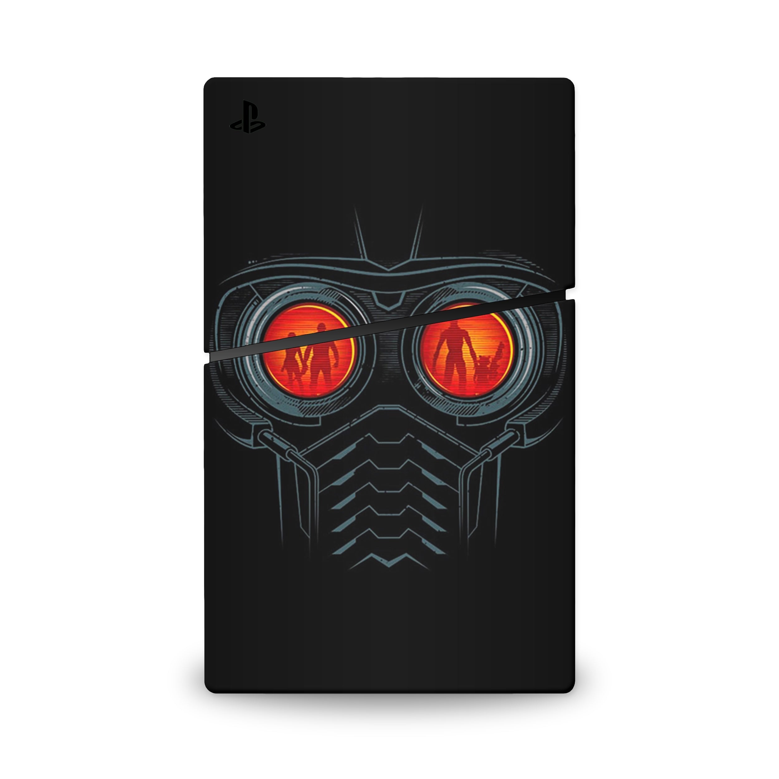 Galactic Outlaw PS5 Slim Skin