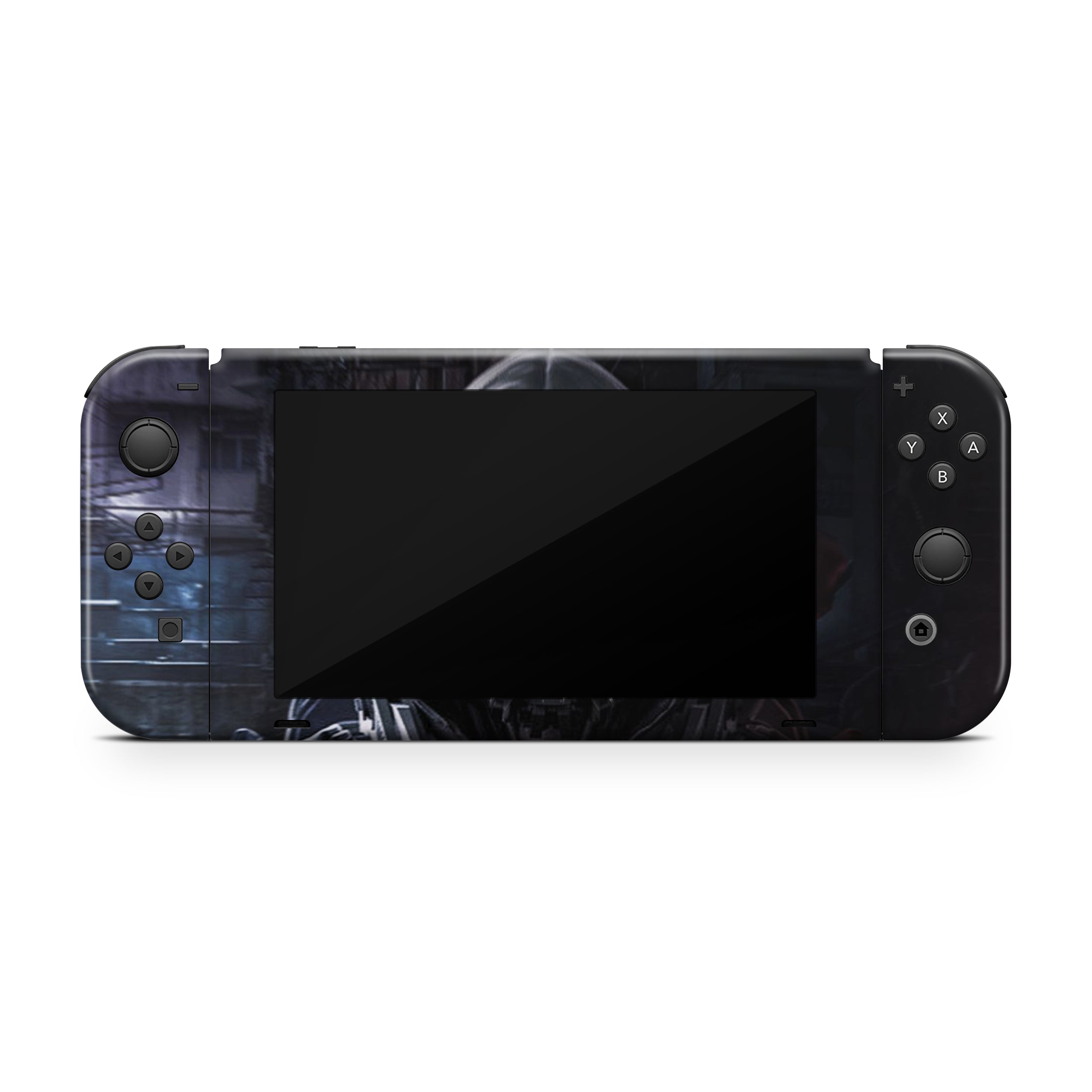 Galactic Outlaw Nintendo Switch Skin
