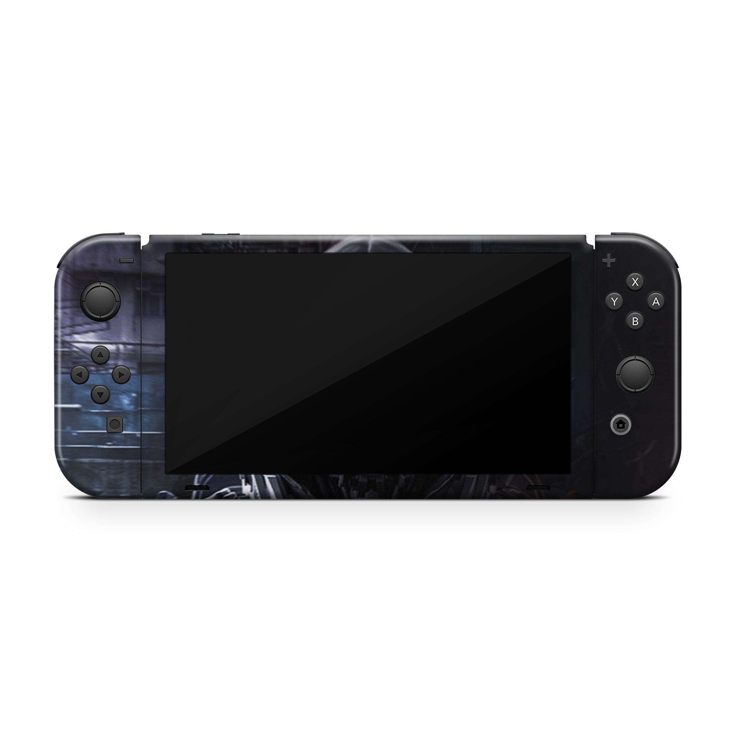 Galactic Outlaw Nintendo Switch OLED Skin
