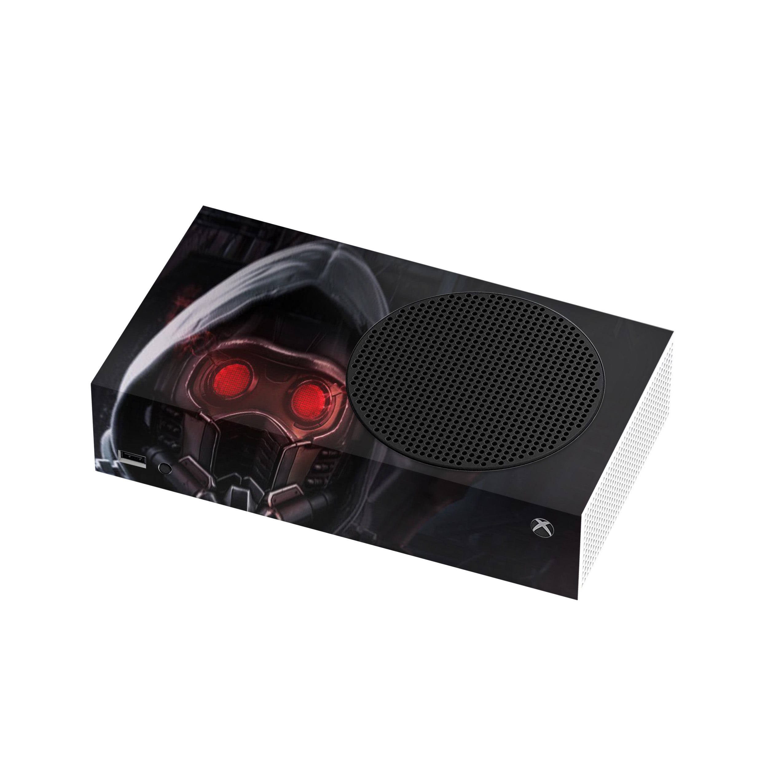 Galactic Outlaw Xbox Series S Skin