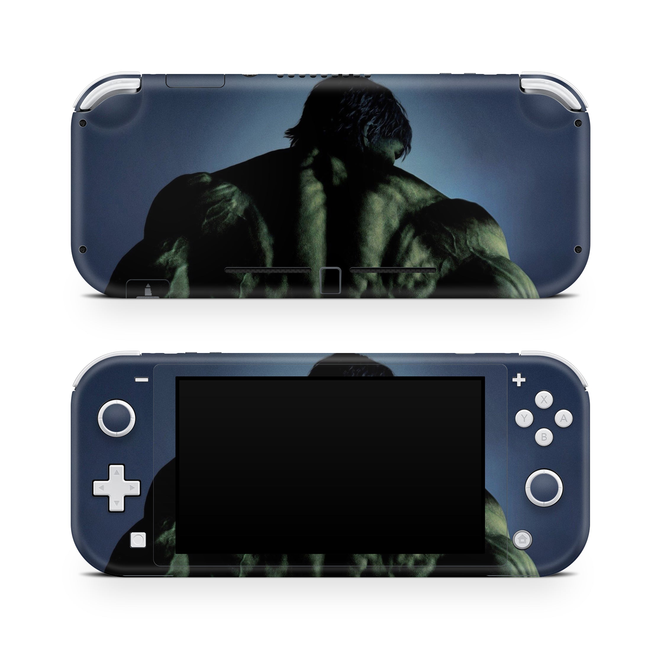 Gamma Titan Nintendo Switch Lite Skin
