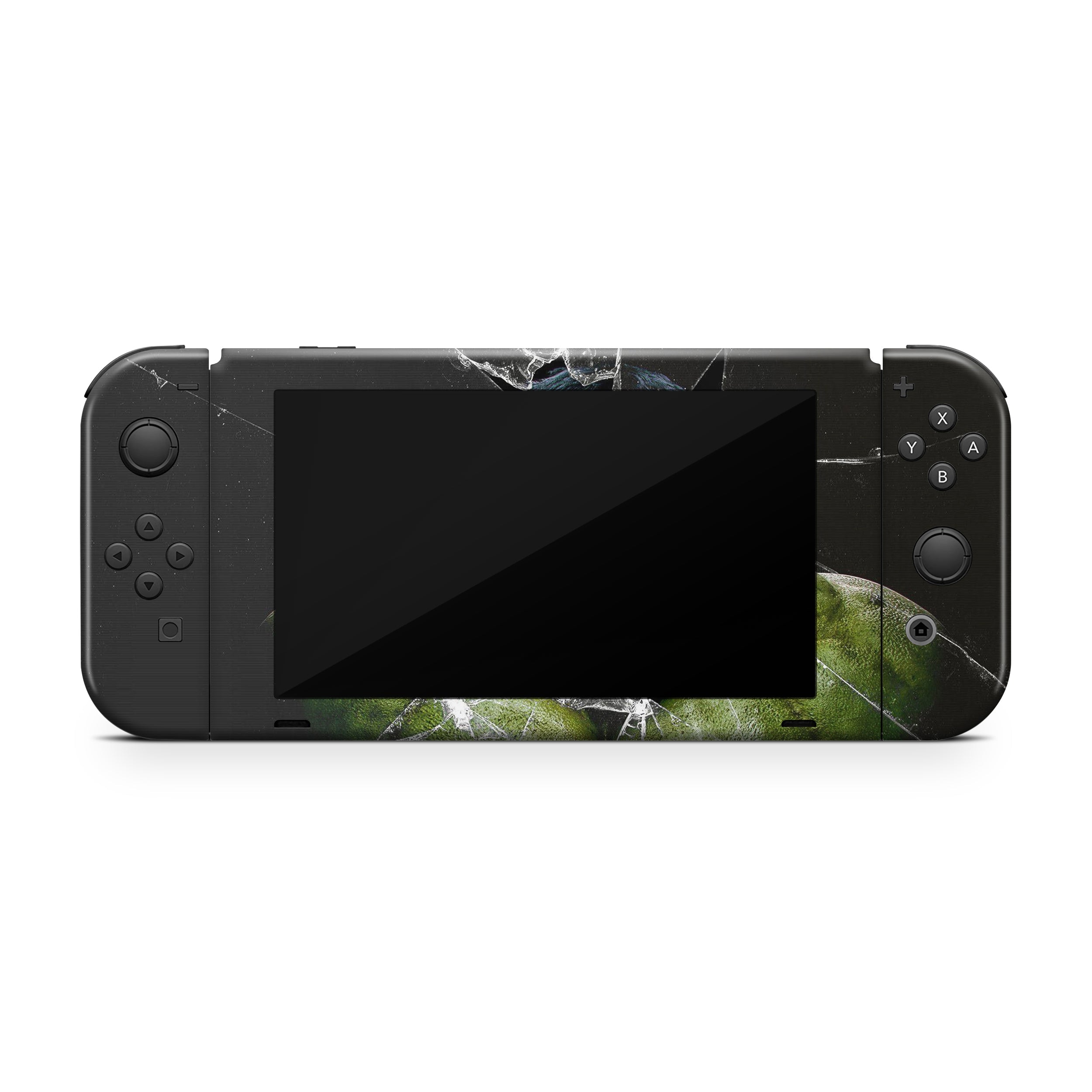 Gamma Titan Nintendo Switch Skin