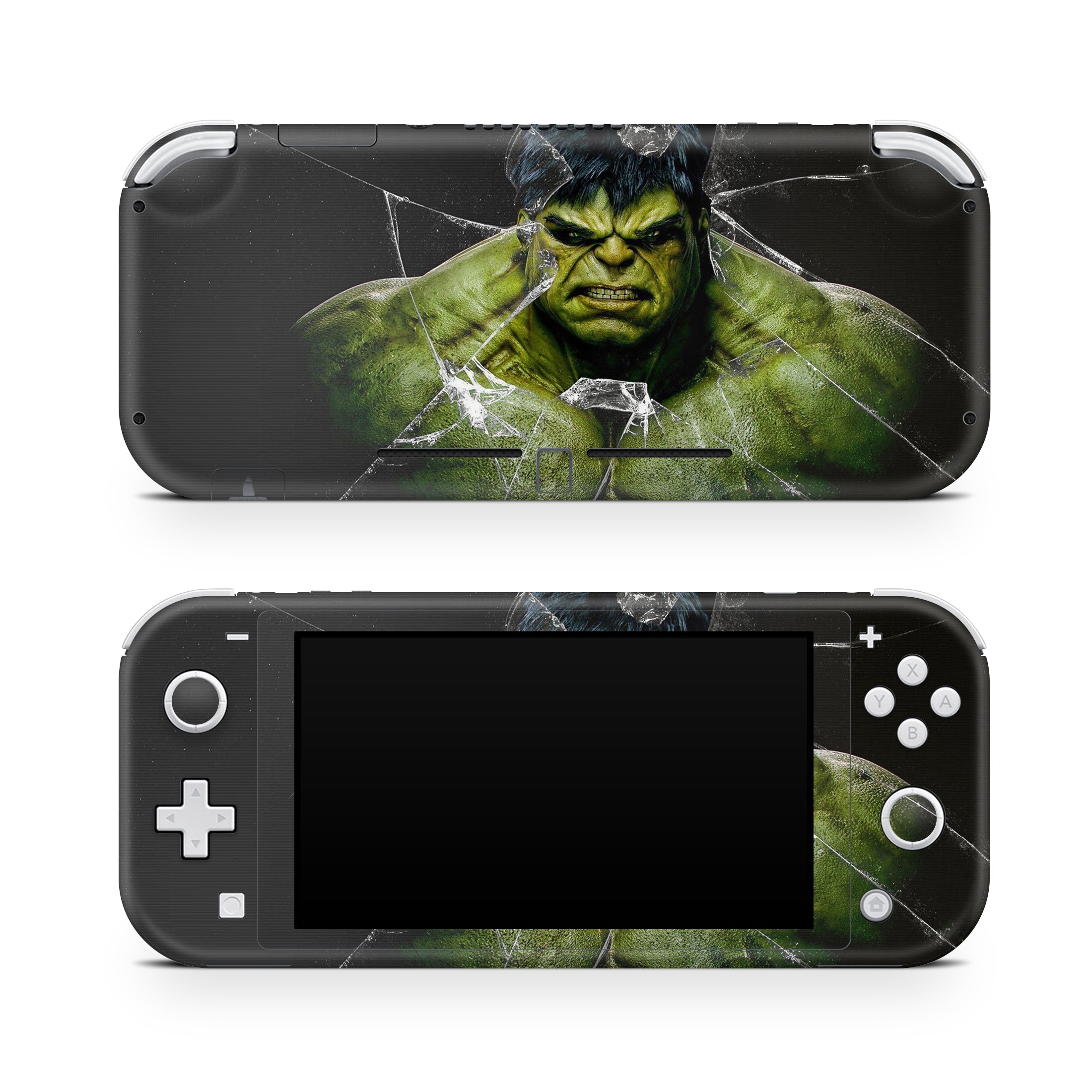 Gamma Titan Nintendo Switch Lite Skin